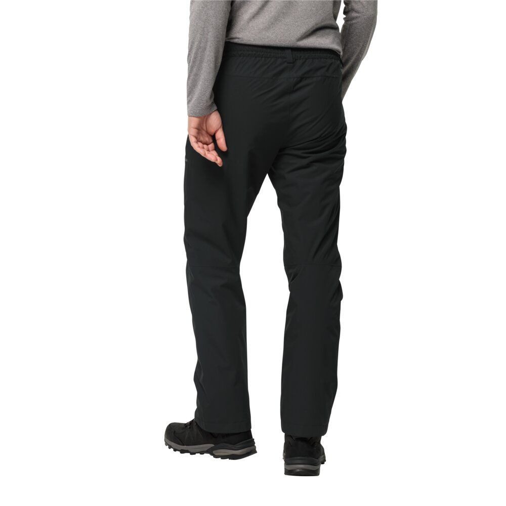 Jack Wolfskin Outdoorhose wasserdichte Wanderhose PARANA günstig online kaufen