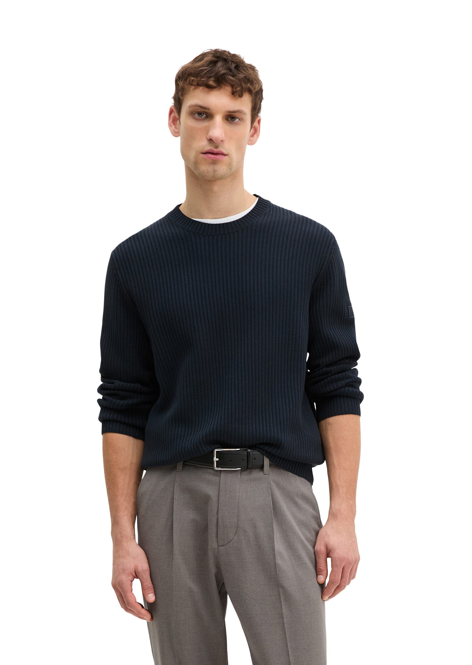 Dark Navy