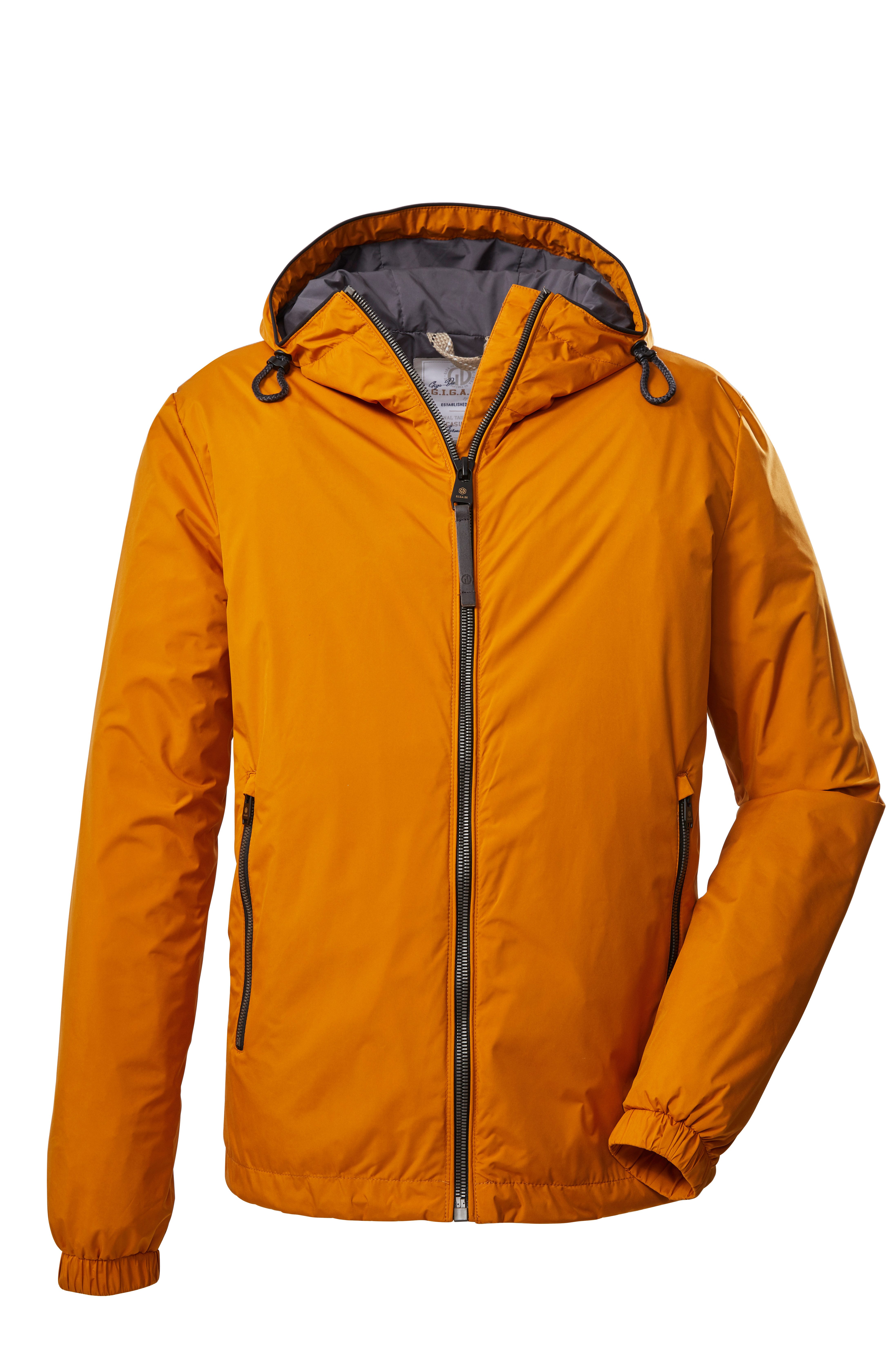 Giga.dx Funktionsjacke GS 122 MN JCKT CS Outdoorjacke, Wanderjacke, Streetwear