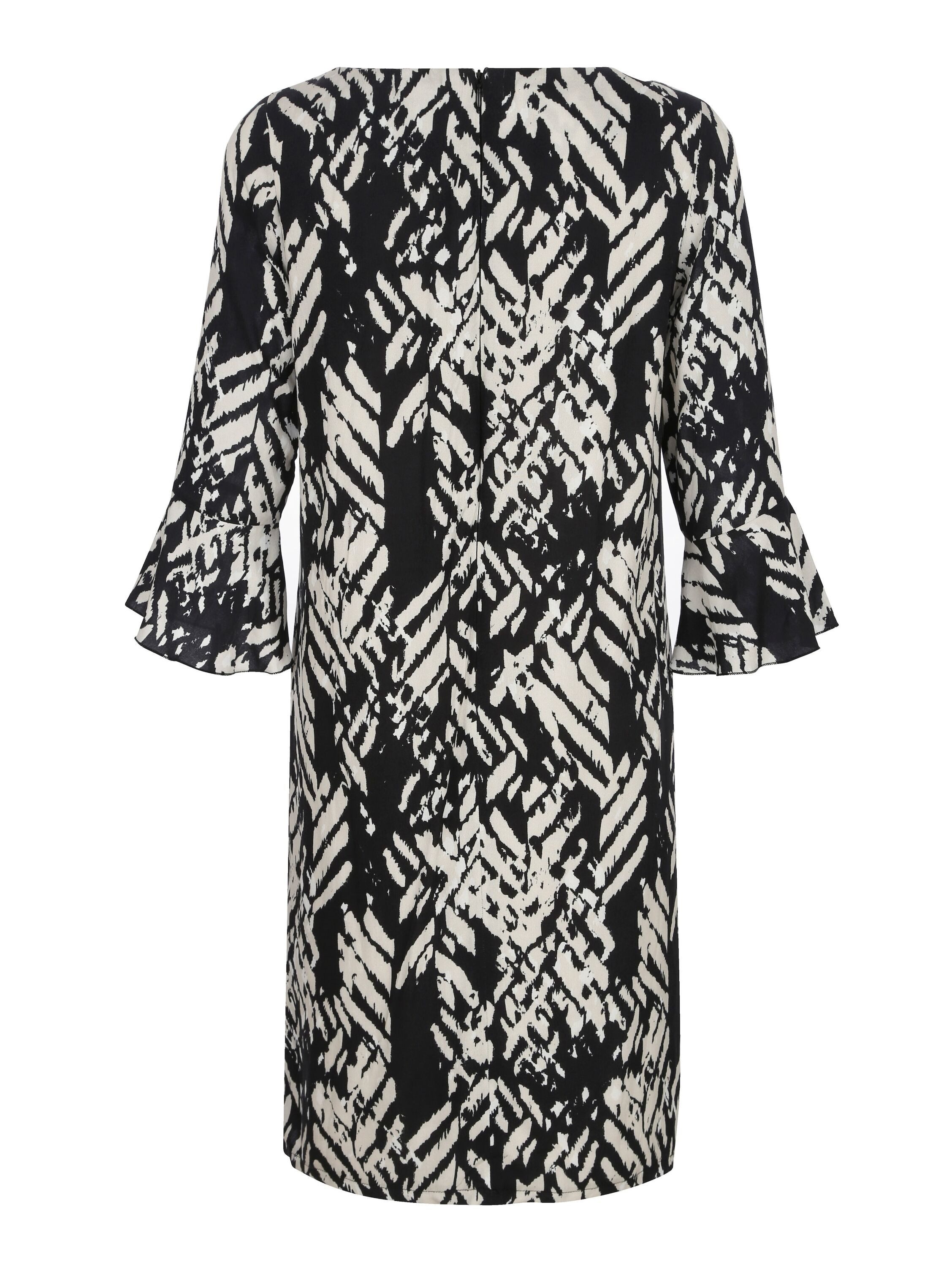 Alba Moda Druckkleid Kleid mit grafischem Druck