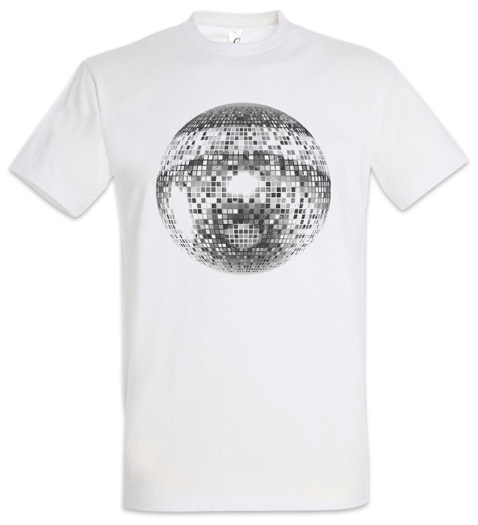 Urban Backwoods Print-Shirt Disco Light I Herren T-Shirt Oldies Music Musik günstig online kaufen