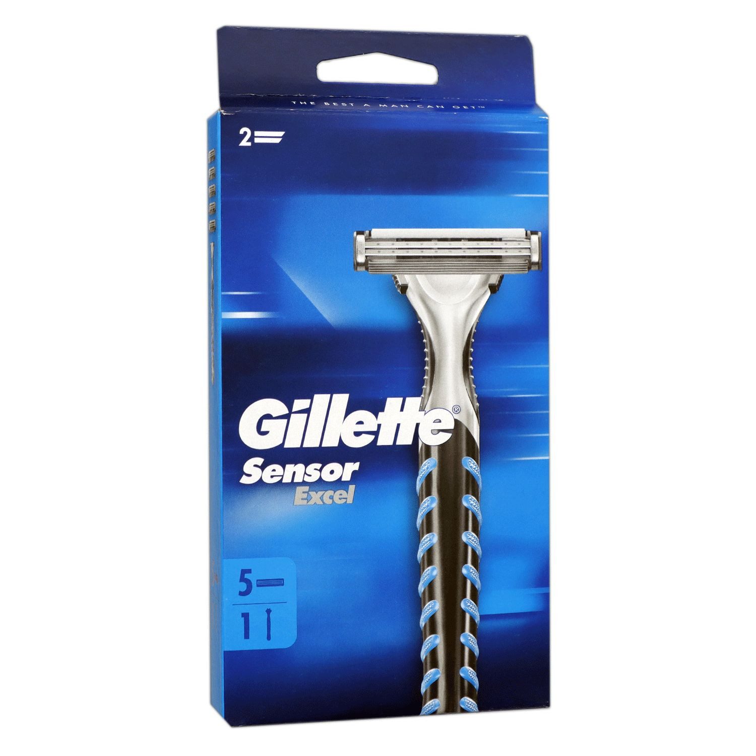 Gillette Nassrasierer Gillette Sensor Exel Rasierer