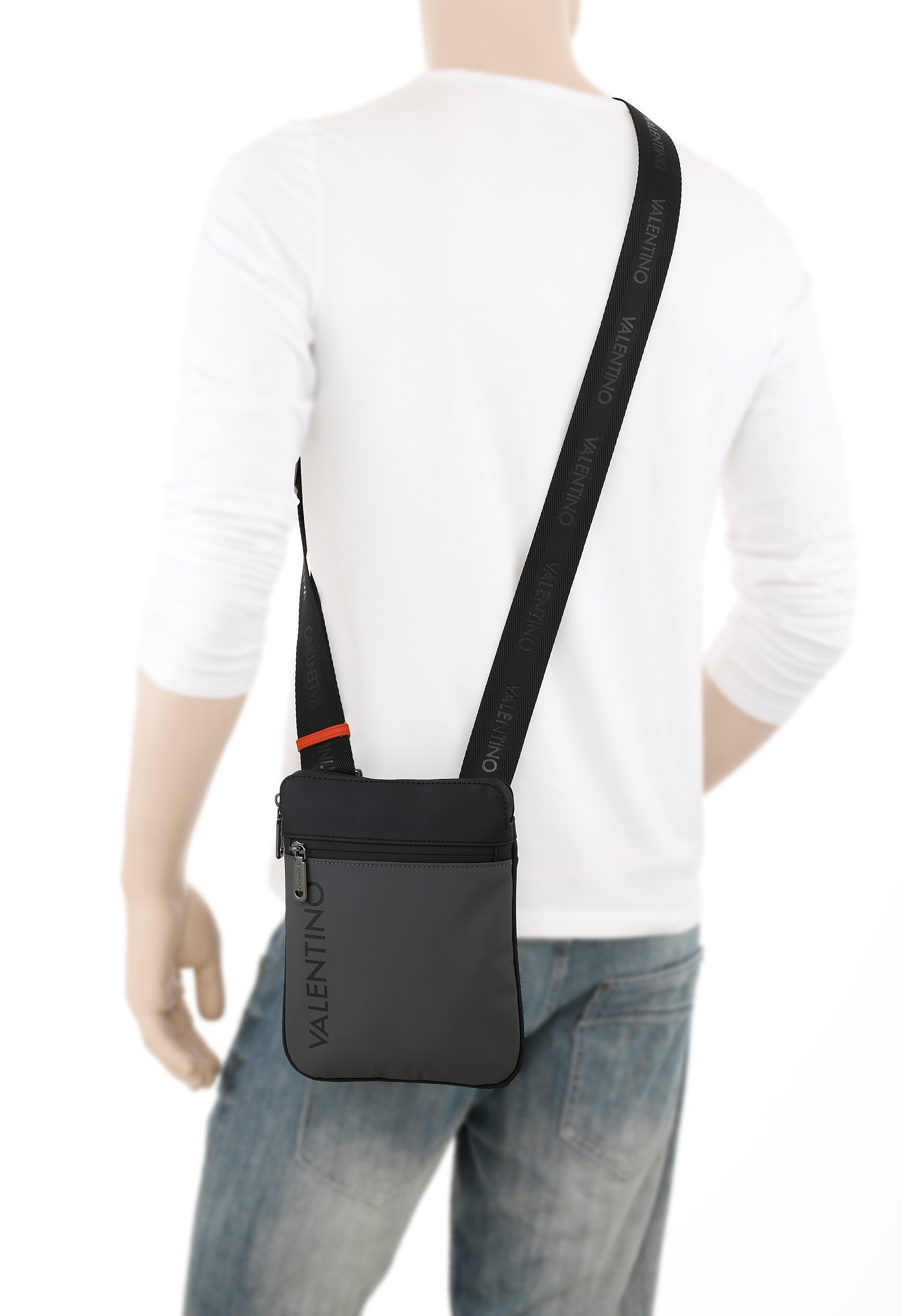 VALENTINO BAGS Umhängetasche DRAGONHAWK, Minibag, Rucksack, Crossbody-Bag mit verstellbarem Schultergurt