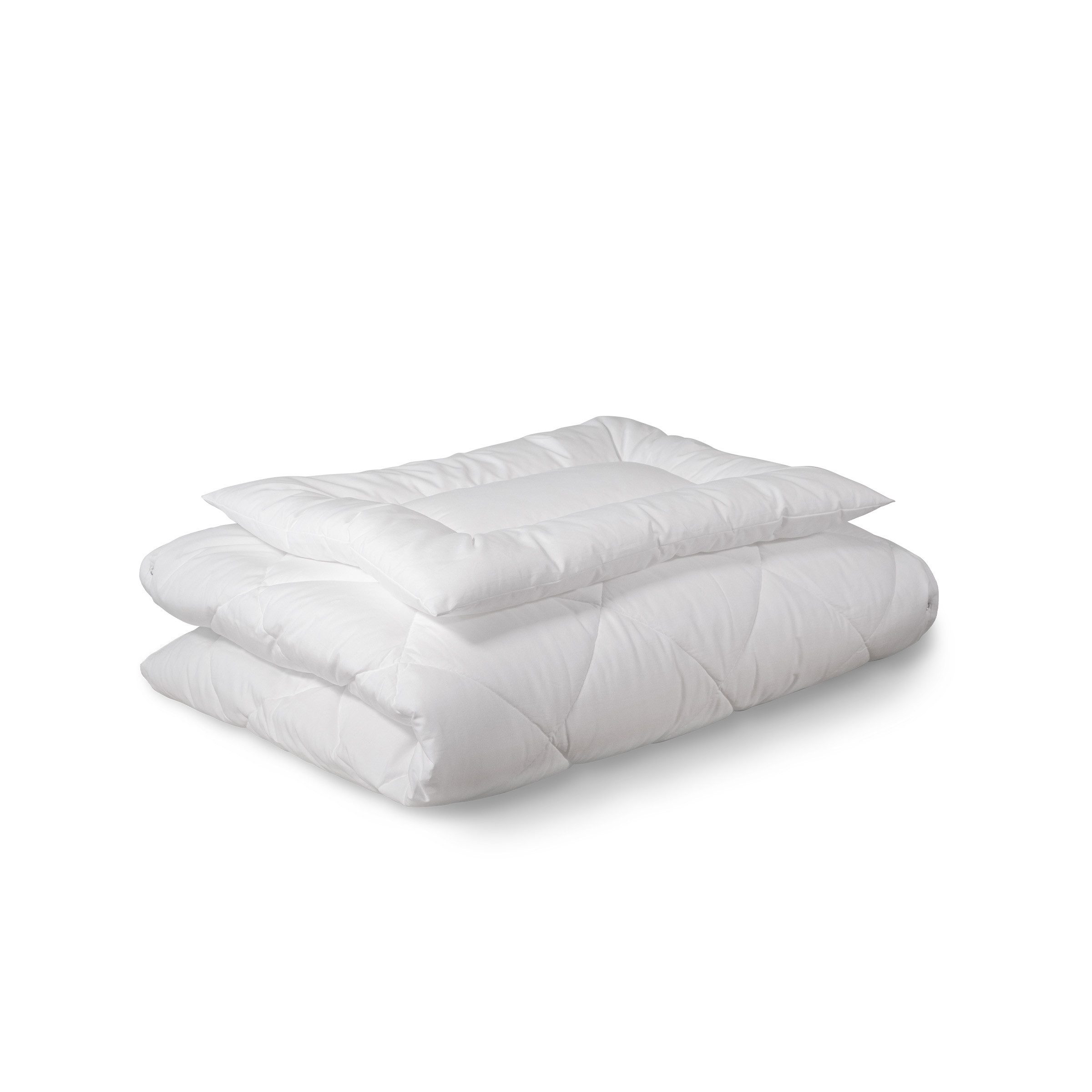 Ehrenkind Steppbett + Kopfkissen Kinder-Steppbetten-Set in günstig online kaufen