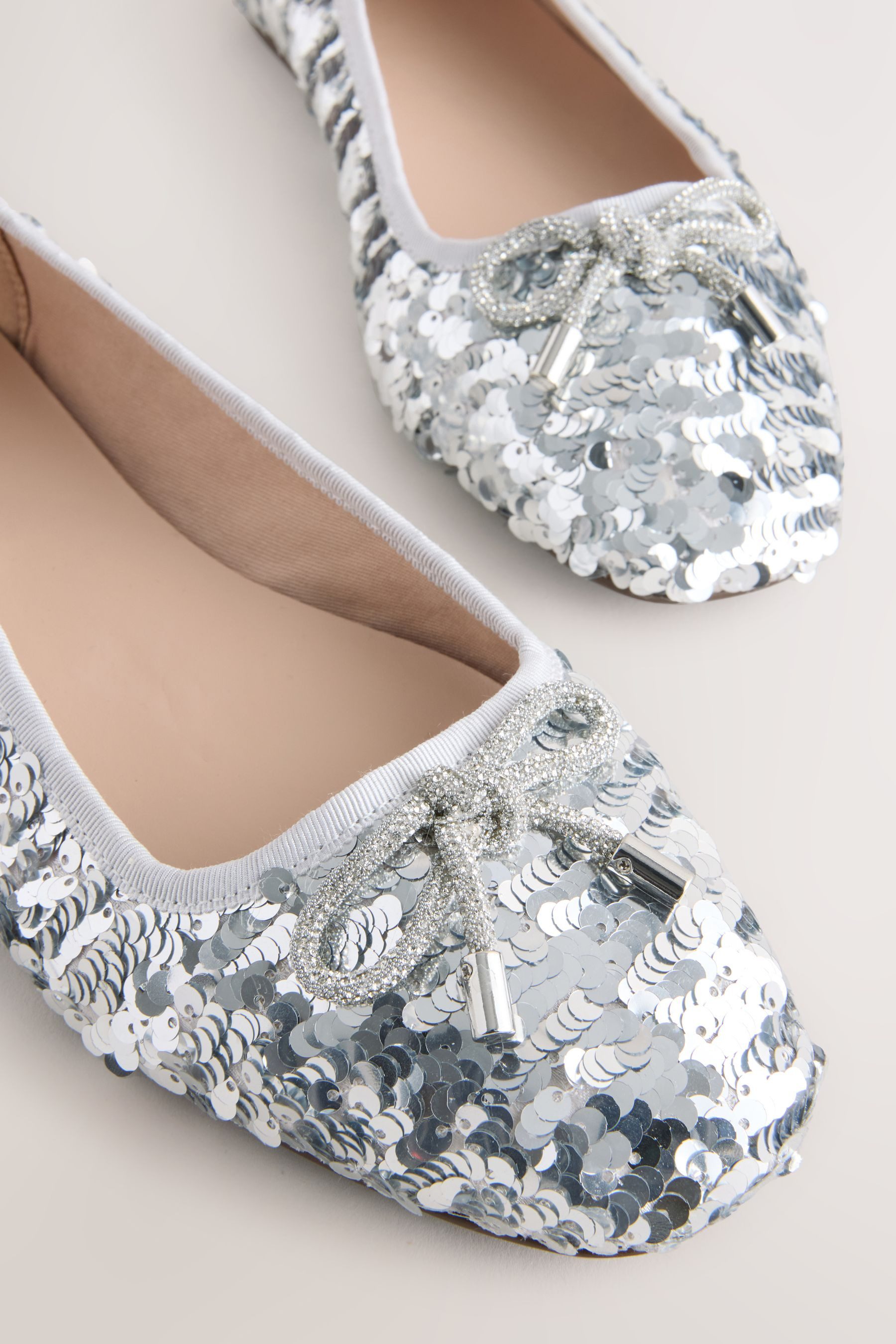 Next Forever Comfort® Ballerinas mit runder Zehe Ballerina (1-tlg)