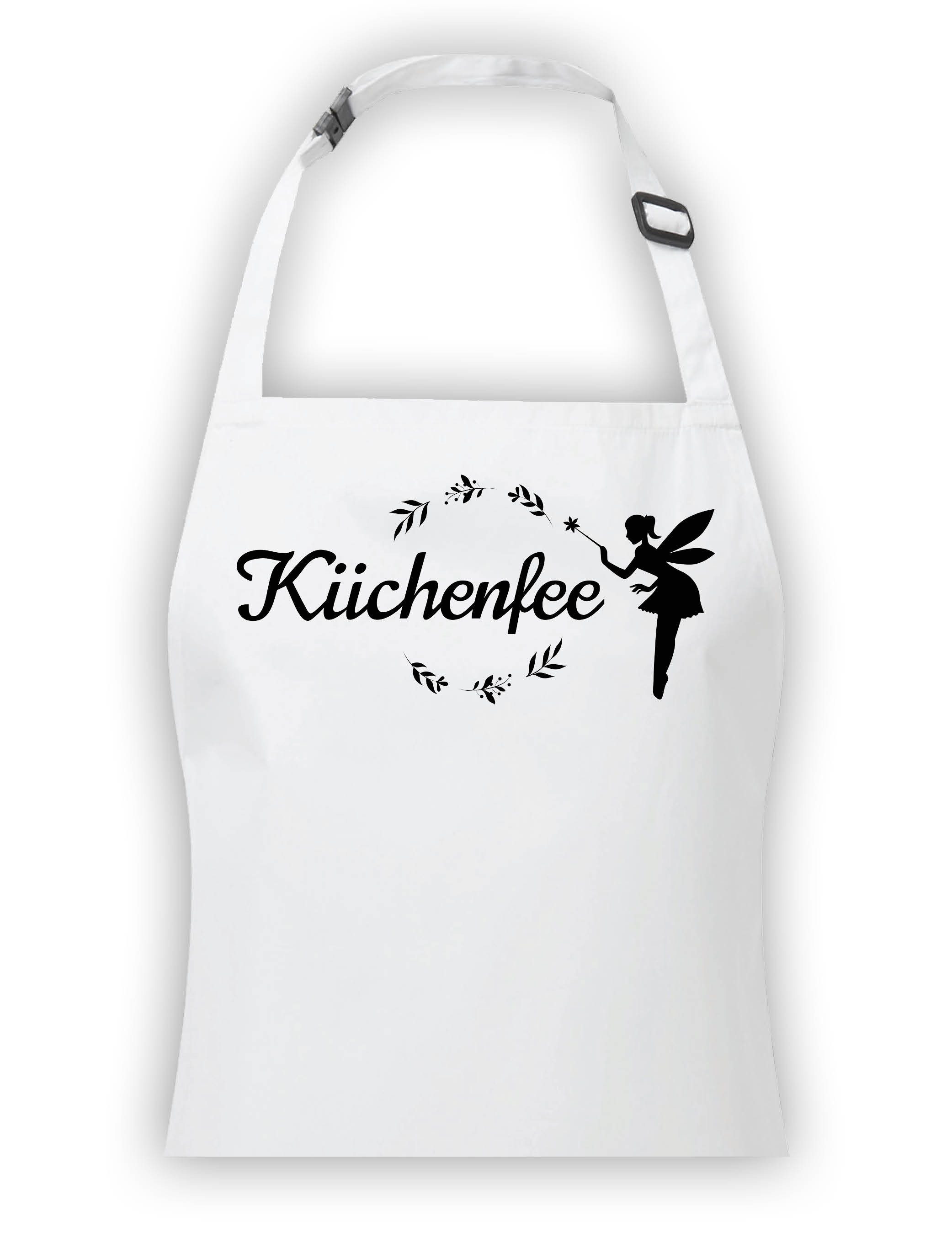 Youth Designz Kochschürze Kinder Schürze KÜCHENFEE günstig online kaufen