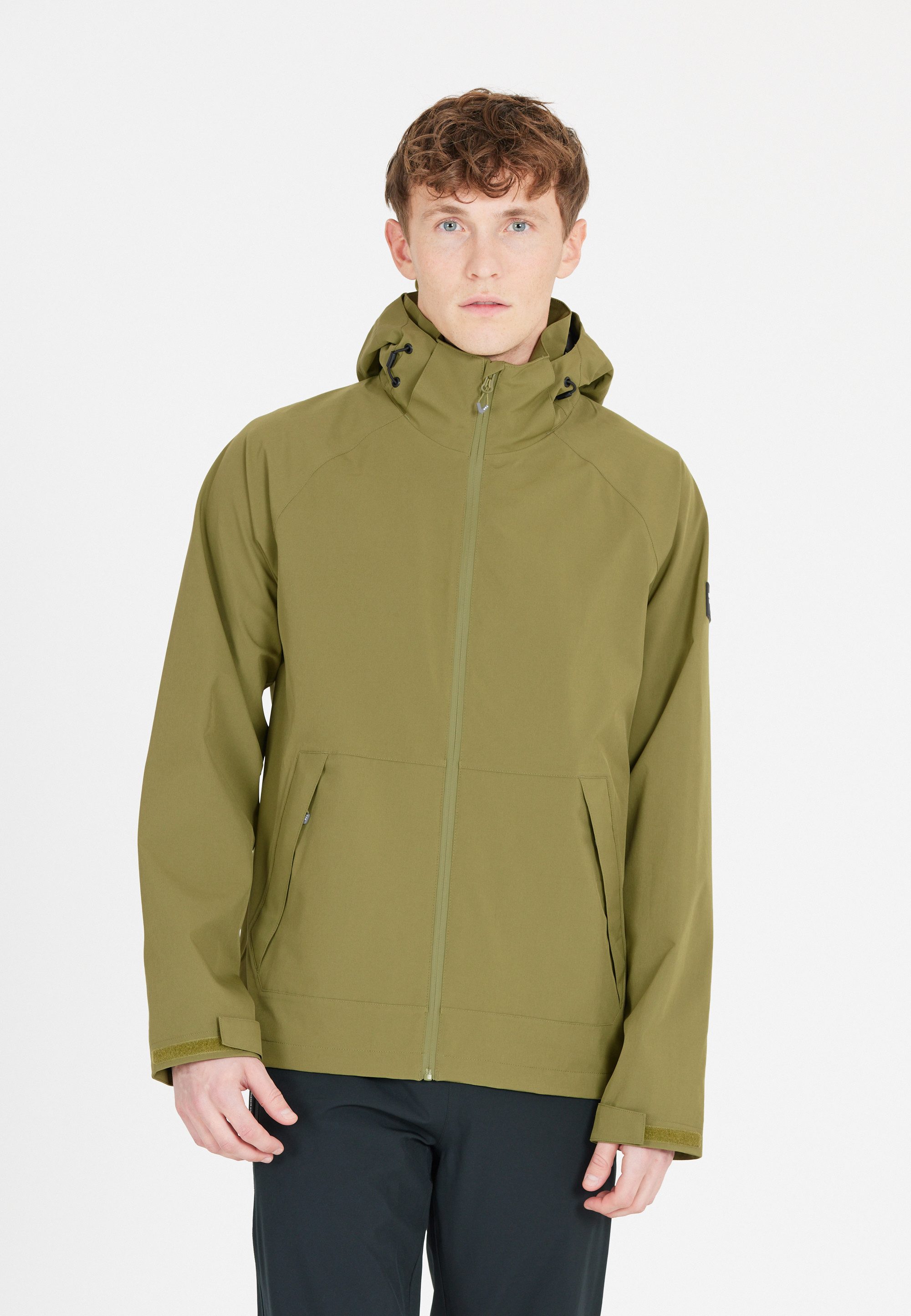 WEATHER REPORT Outdoorjacke Brittan mit 15.000 mm Wassersäule