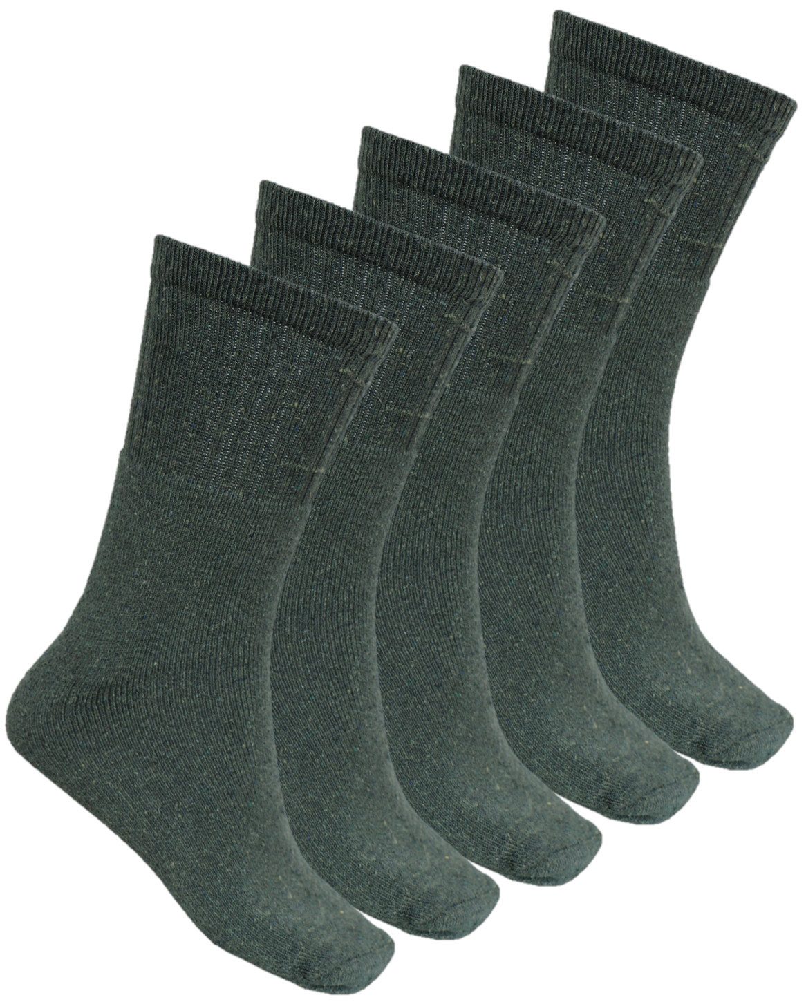 La Chasse® Wandersocken Jagdsocken im 5er-Pack günstig online kaufen