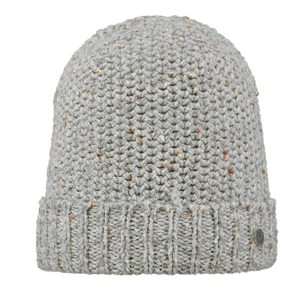 Barts Beanie Barts Fawn Beanie Heather Grey