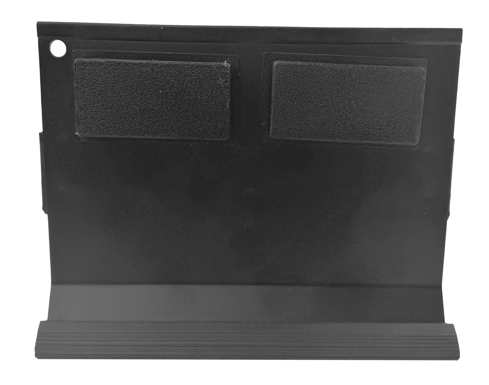 WELDINGER Magnet-Werkzeugleiste Magnetablage 150 x115 mm max. Belastbarkeit 1,2 kg für Werkstattwagen, 1-tlg., magnetisches Ablagefach
