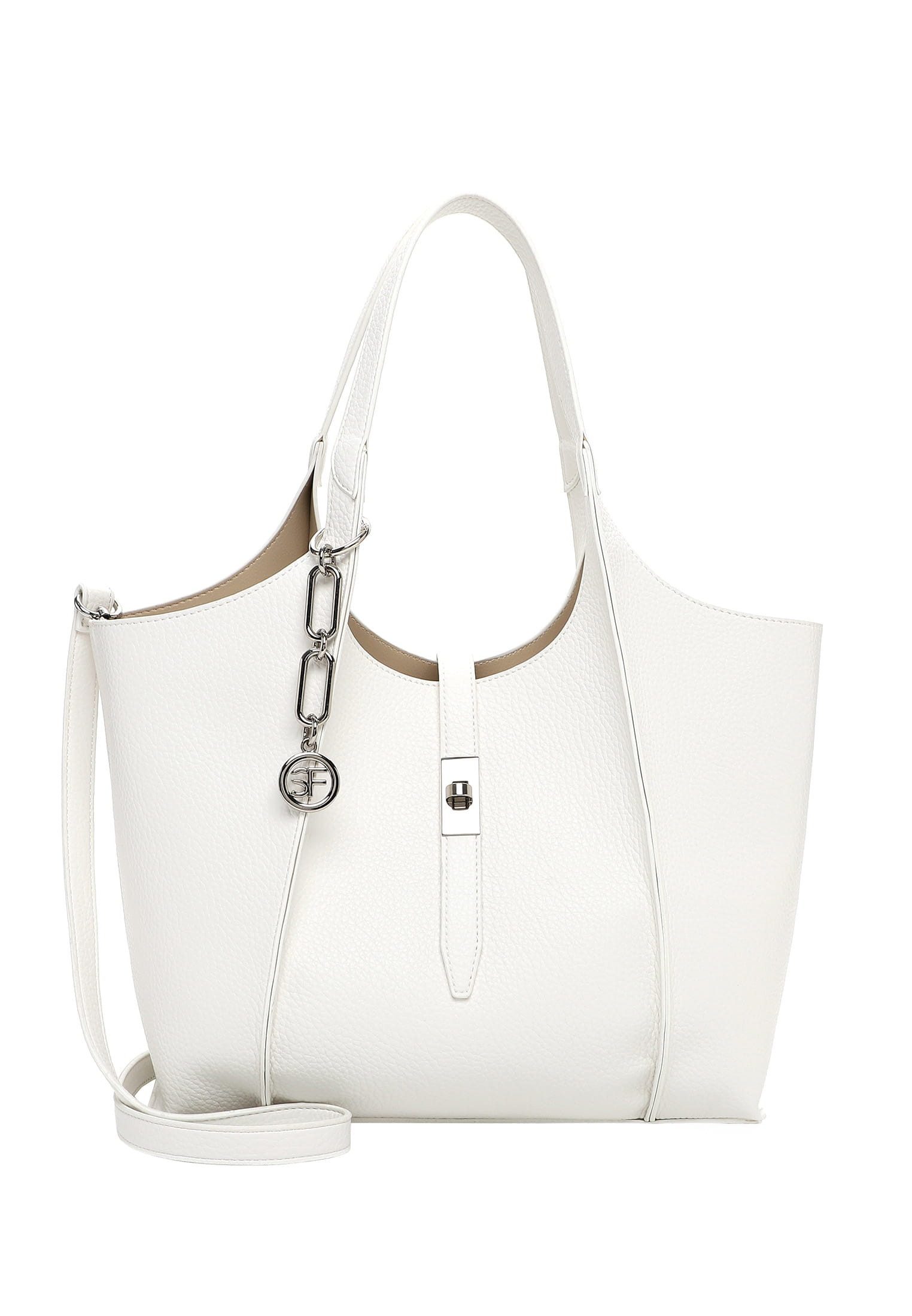 SURI FREY Shopper SFY Daggy, Schloss