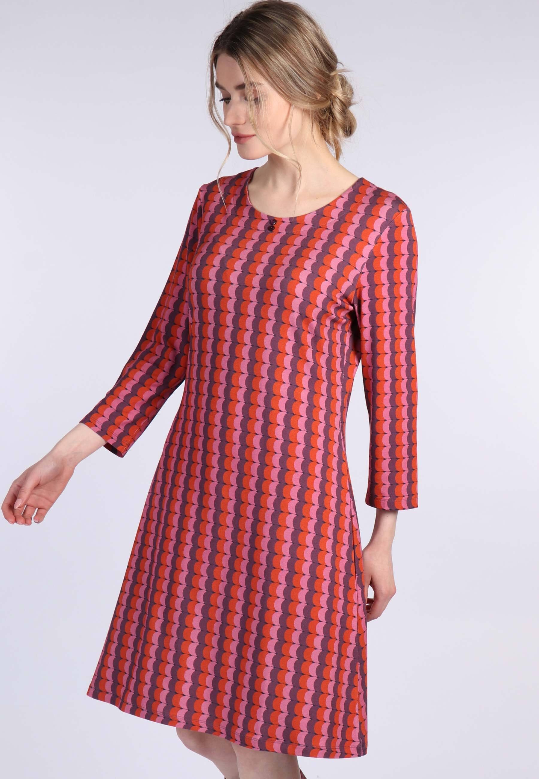 Lykka du Nord Sommerkleid Joliema stripe