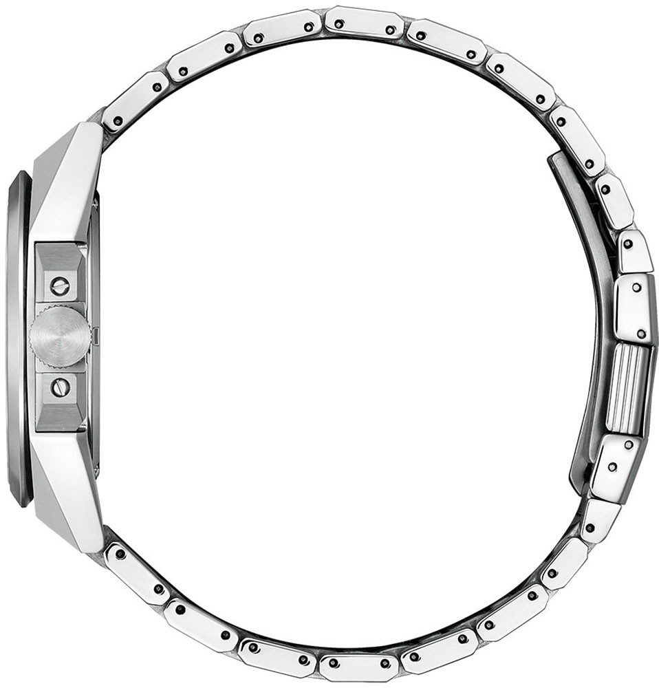 Citizen Automatikuhr Series 8 NB6010-81L, Armbanduhr, Herrenuhr, Damenuhr, Saphirglas, Edelstahlarmband