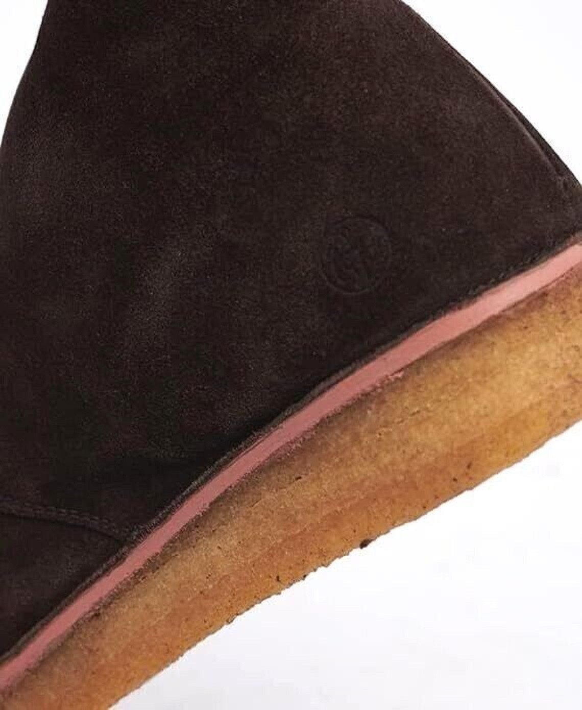 Superdry Superdry Herren Schuhe Stiefel, Superdry Desert Boot/ Wüste Stiefel Stiefel Wildleder