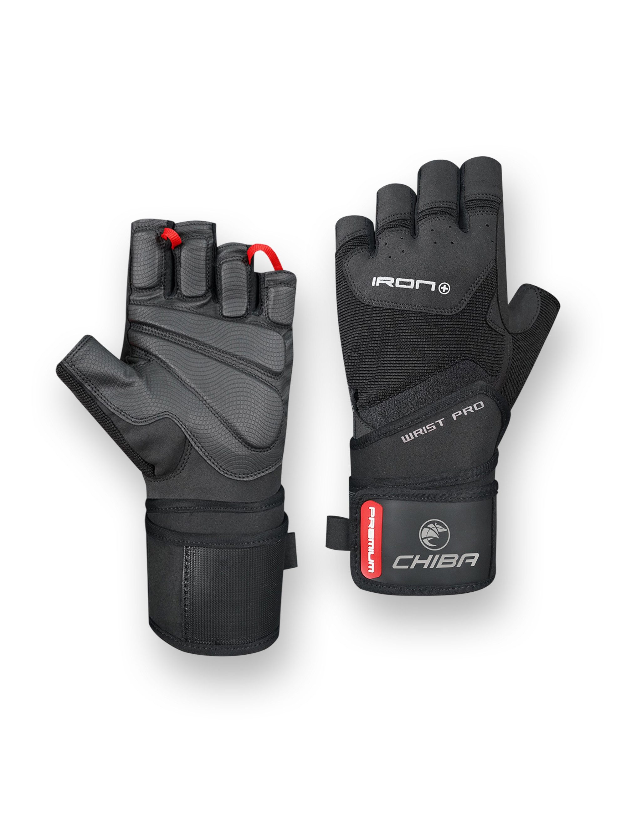 Chiba Trainingshandschuhe Iron Premium III