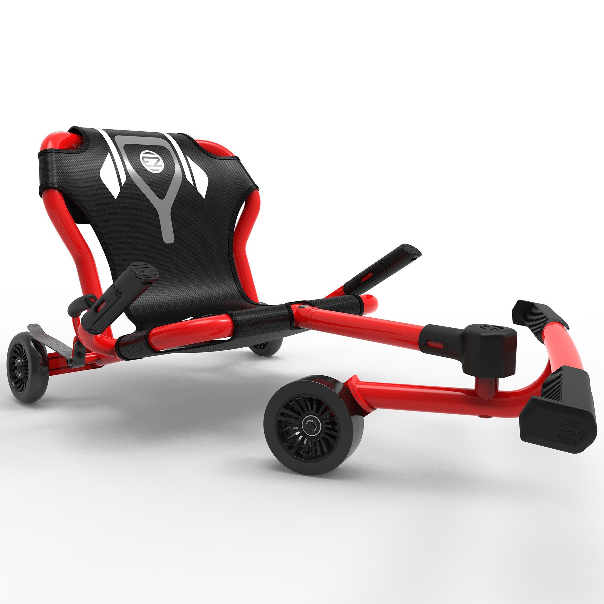 EzyRoller Tretfahrzeug Classic X, Kinderfahrzeug für Kinder ab 4 bis 14 Jahre Dreiradscooter Funfahrzeug