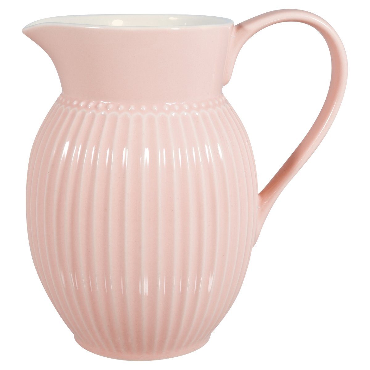 Greengate Kanne Alice Krug pale pink 1,5 l