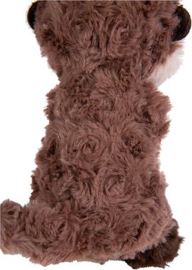 Nici Kuscheltier Otter Oda, 25 cm, schlenkernd, enthält recyceltes Material (Global Recycled Standard)