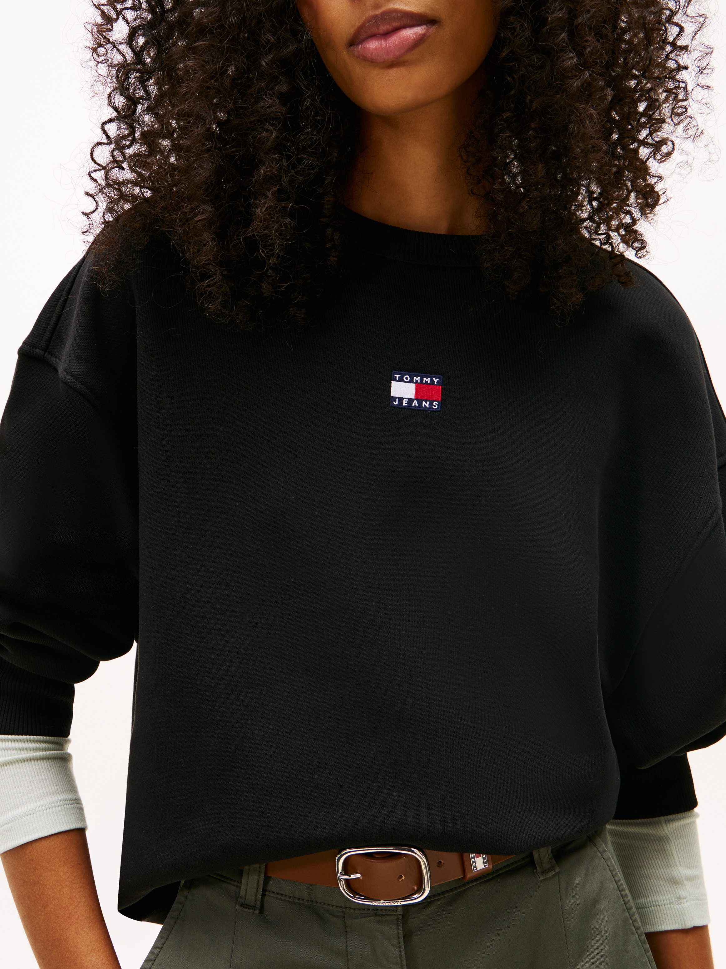 Tommy Jeans Sweatshirt Sweatshirt TJW BXY günstig online kaufen