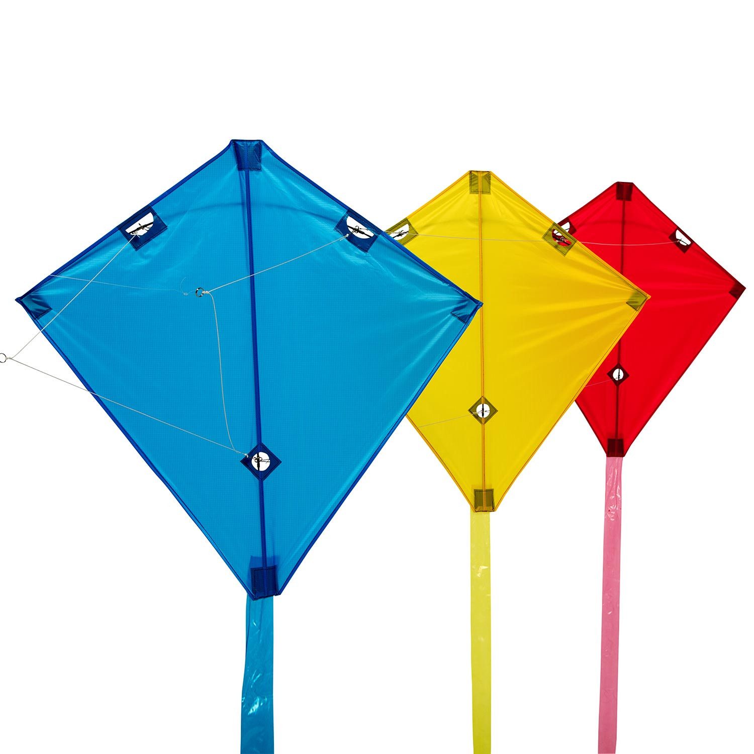 Kite Lenkdrachen Racer Dreiergespann