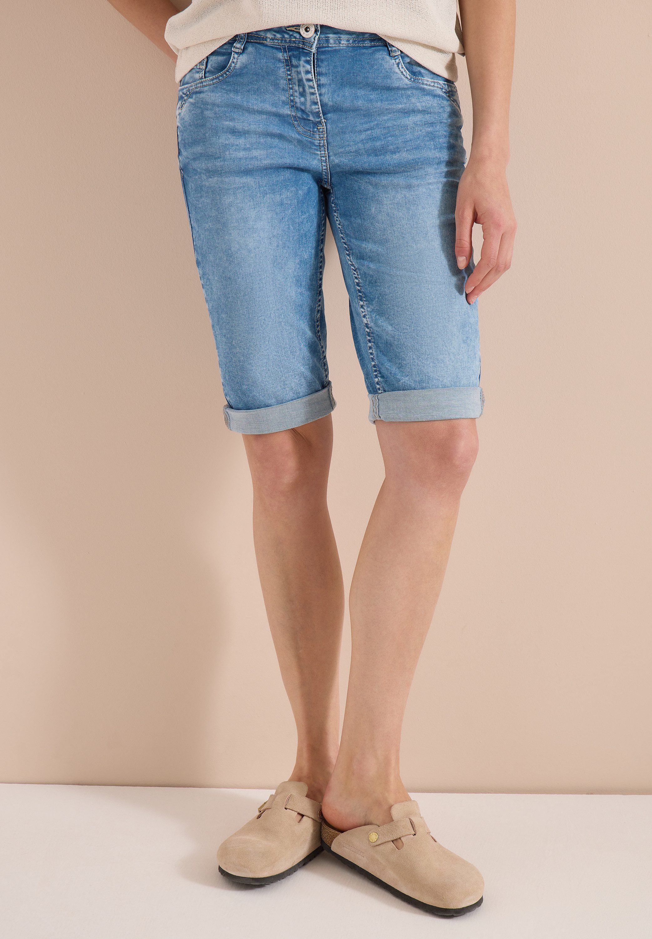 Slim-fit-Jeans