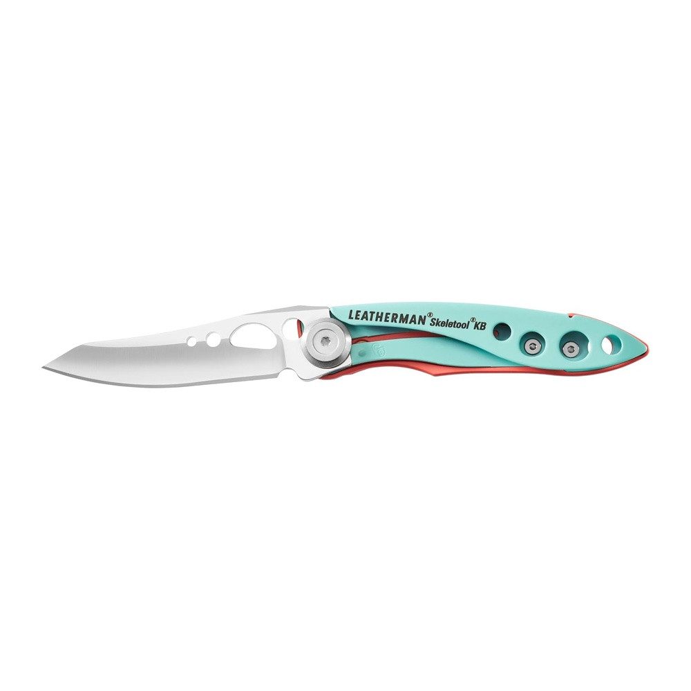 Leatherman Taschenmesser Leatherman Skeletool KB - Taschenmesser mit Flaschenöffner