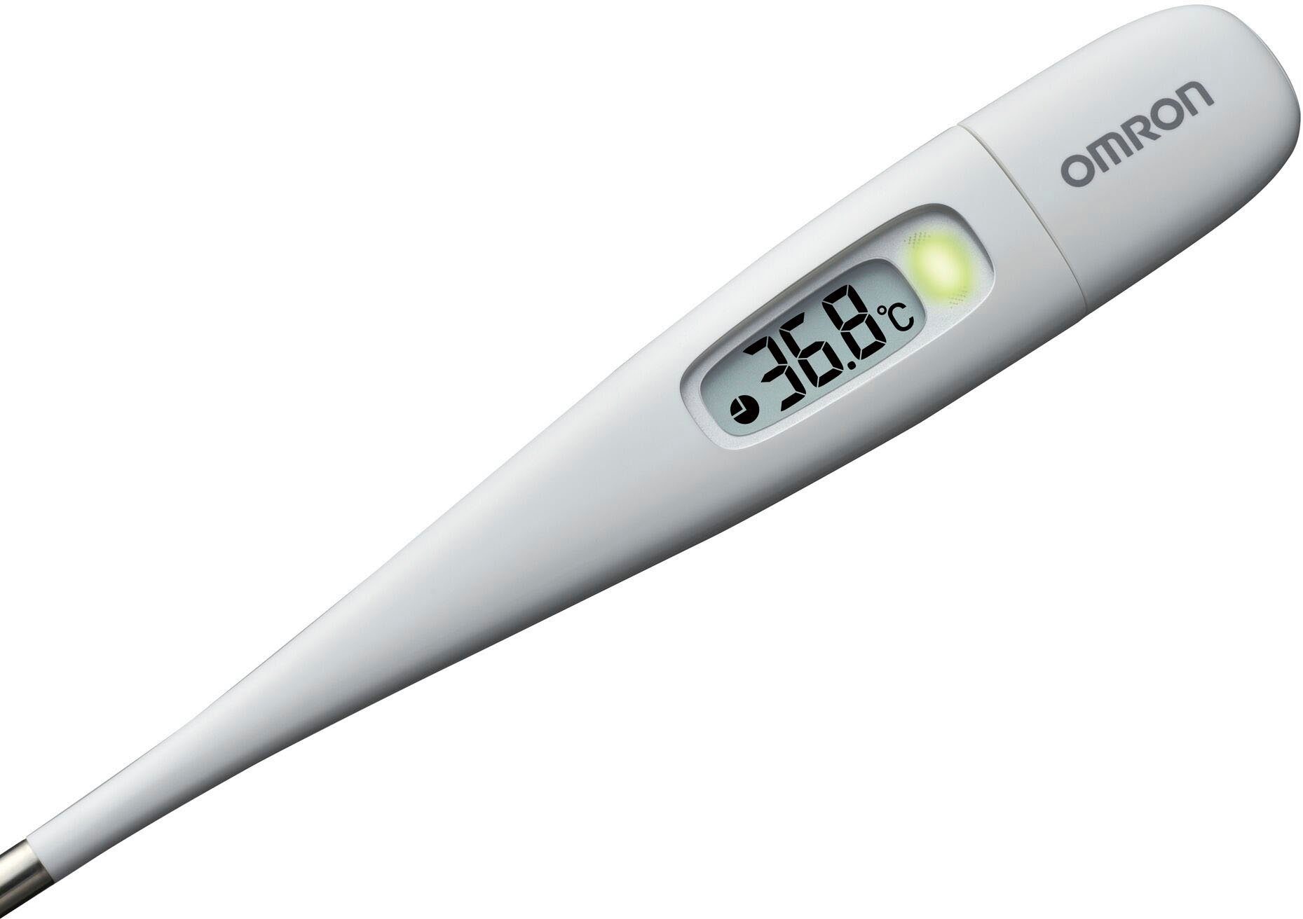 Omron Fieberthermometer Temp MC-280B-E Intelli Smartphone-kompatibel App via Eco connect OMRON IT