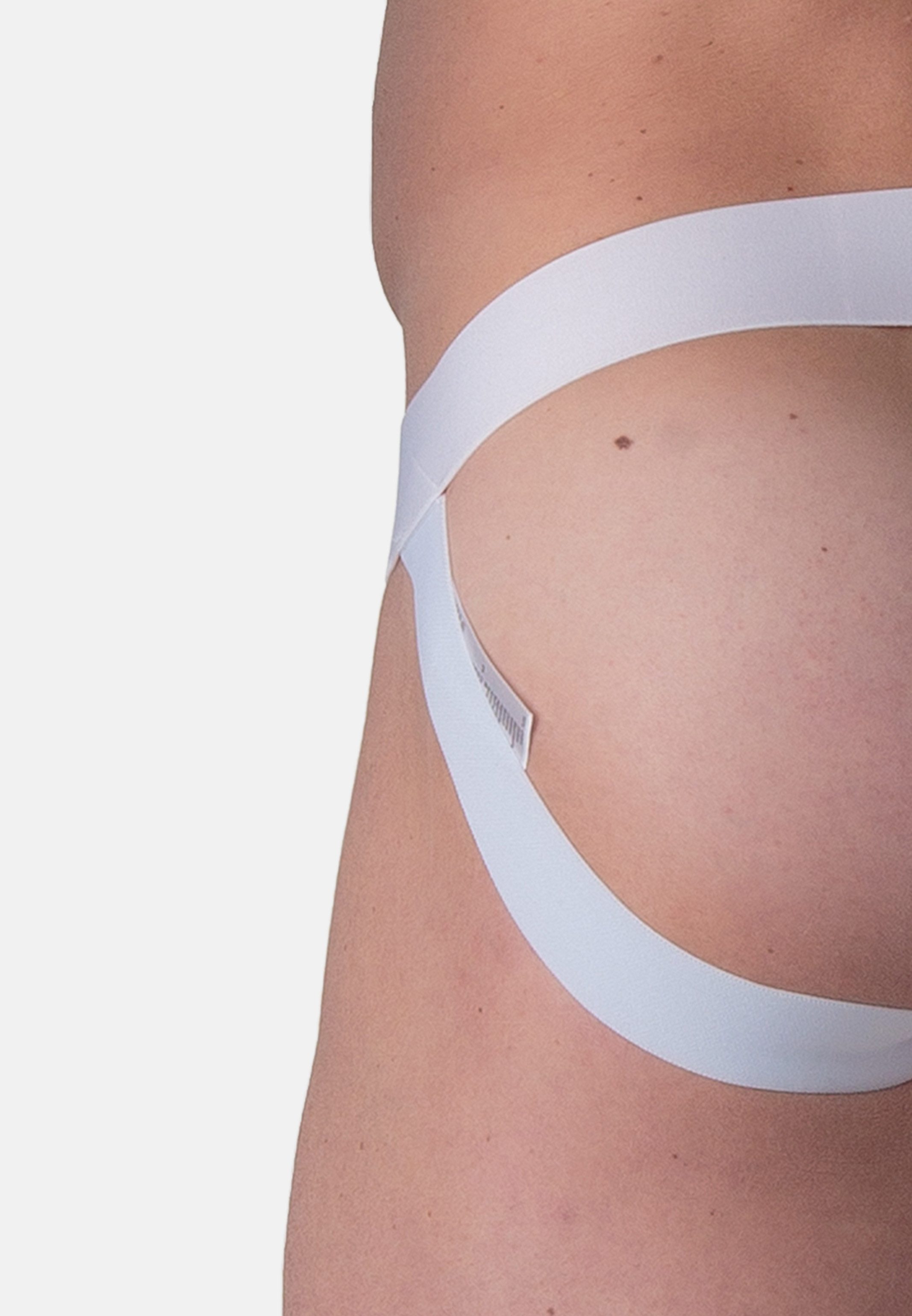 WOH Slip Sexy Fun (1-St) Jockstrap - Baumwolle - mit Eingriff - Atmungsaktiv