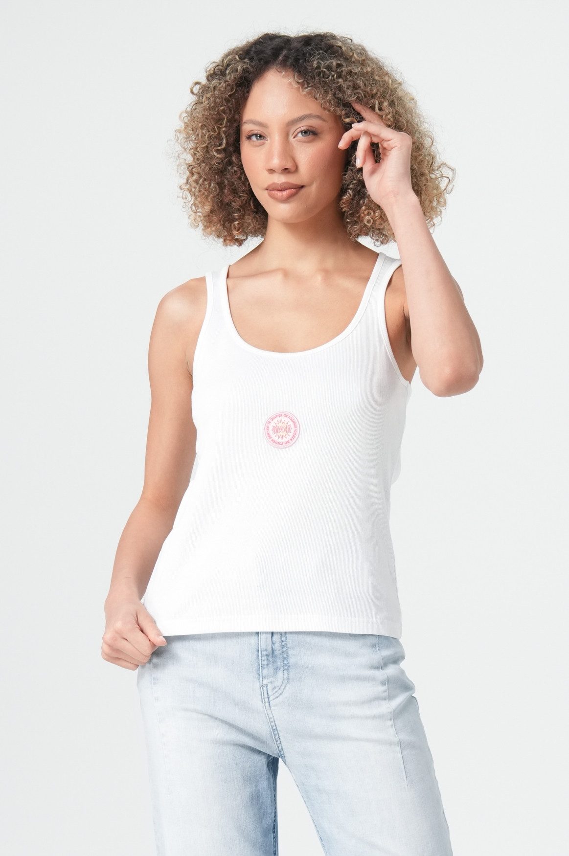 Miracle of Denim Tanktop Top Basic