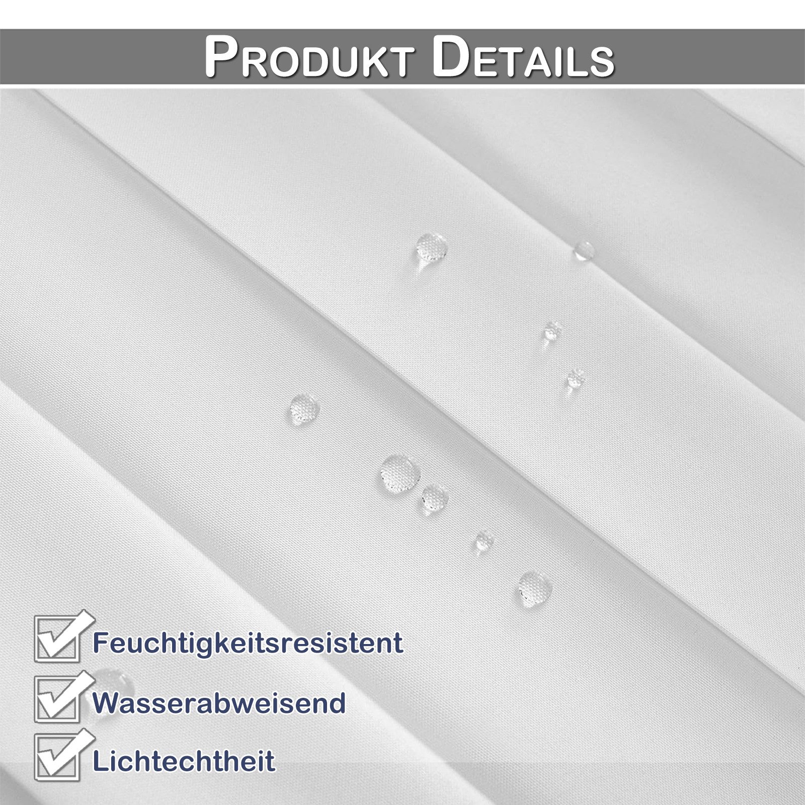 Jibenhome Vorhang Extra breite Raumteiler Vorhang günstig online kaufen