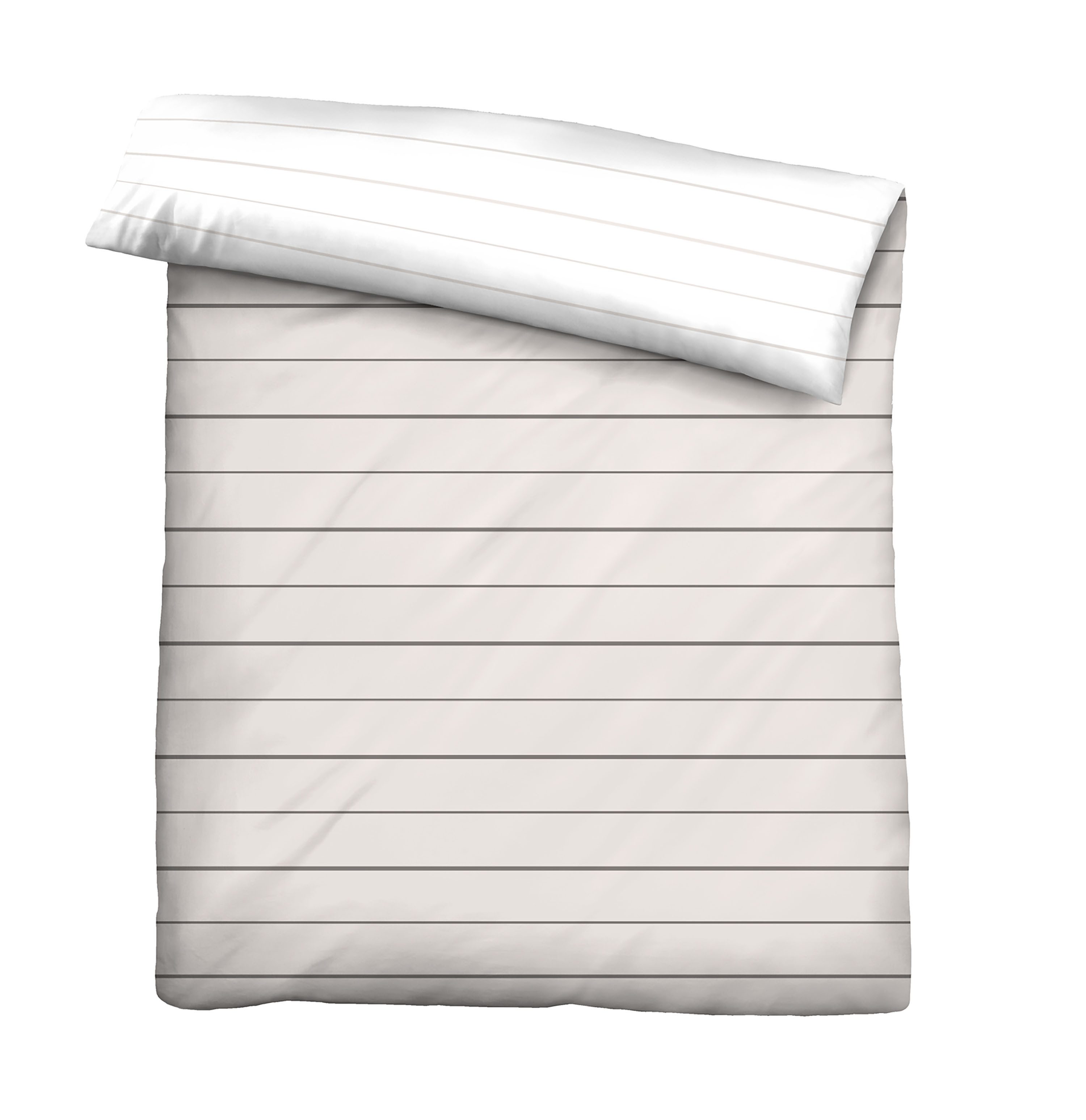 Biberna Wendebettwäsche "Combinate in Gr. 135x200, 155x220 oder 200x200 cm" günstig online kaufen