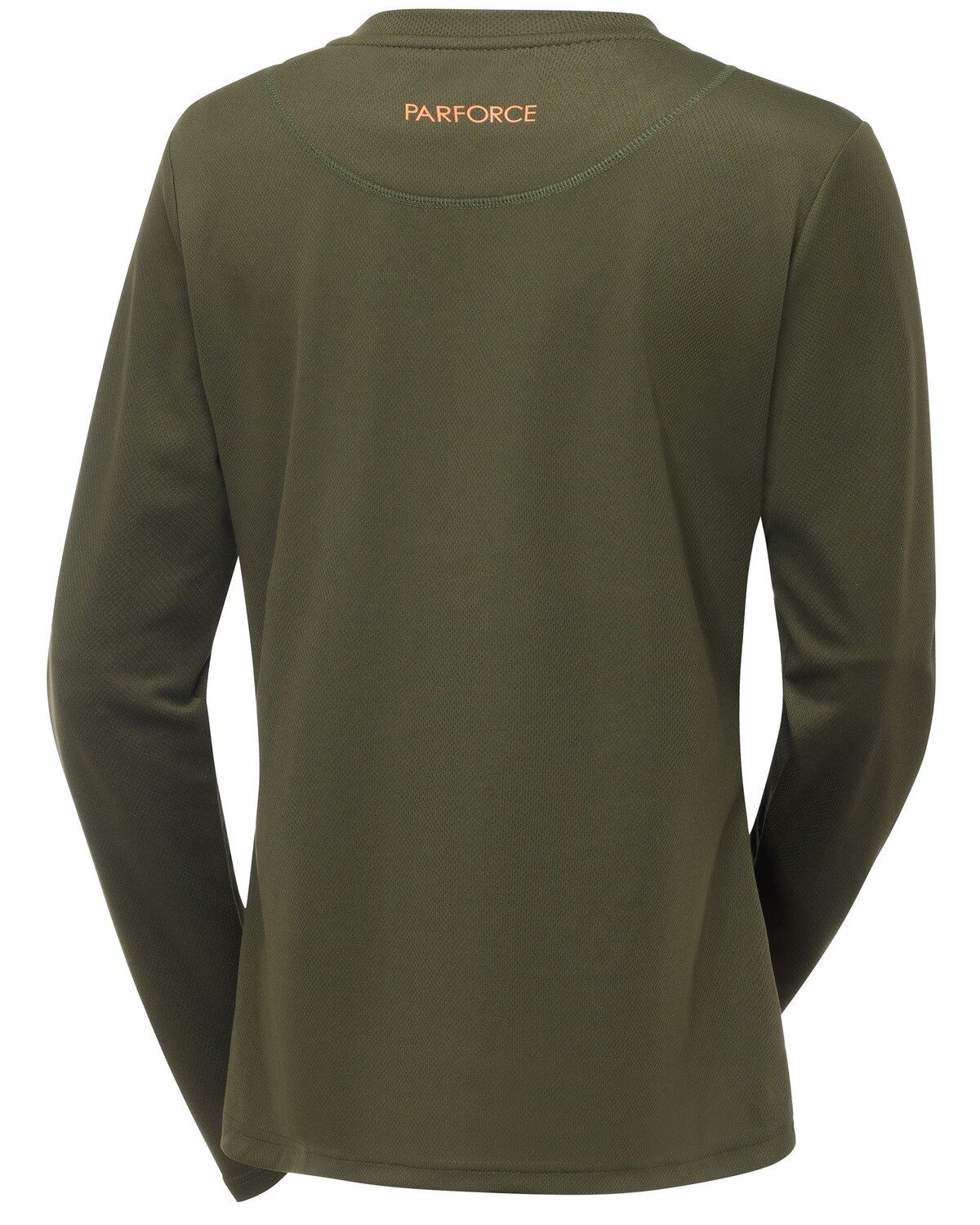 Parforce Langarmshirt Damen Funktions-Longsleeve günstig online kaufen