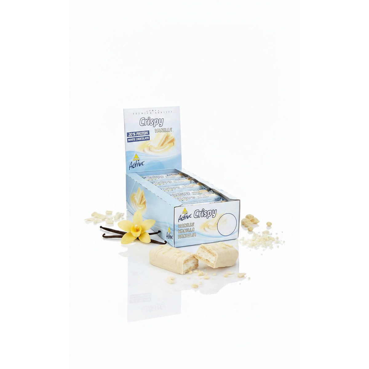 Inko Riegel Inko Active Crispy Riegel