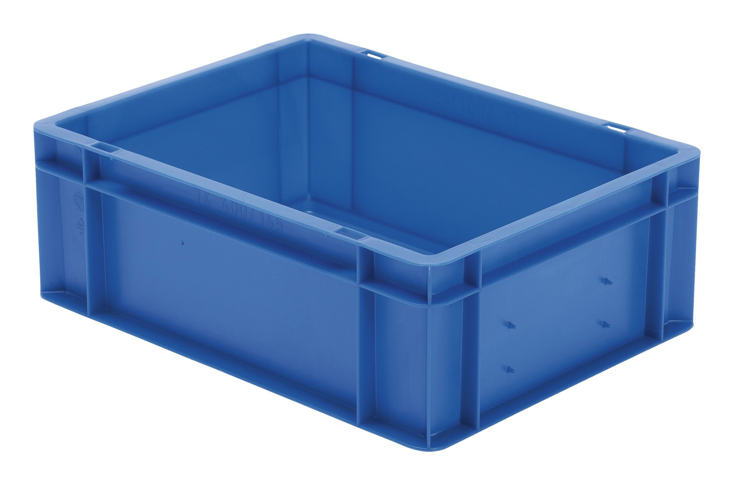 LA KA PE Stapelbox, Stapeltransportkasten 400 x 300 x 145 mm