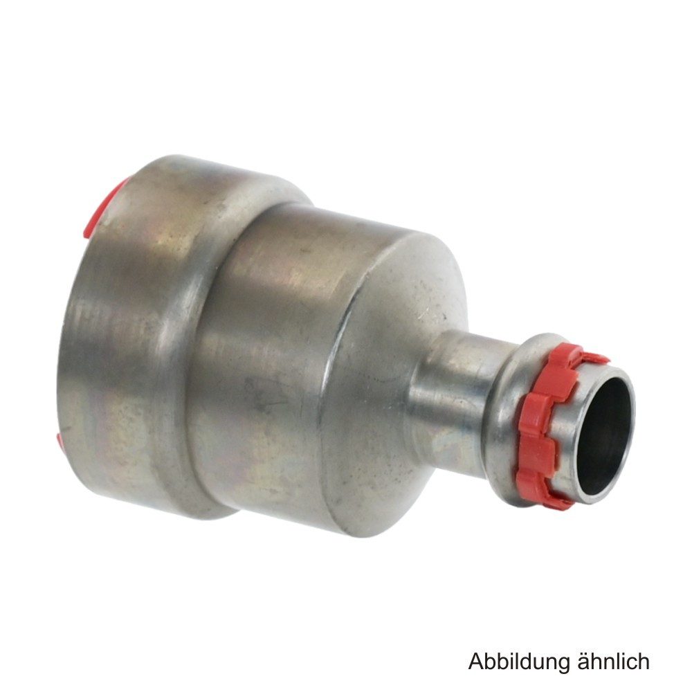 VSH Wasserrohr VSH PowerPress C9440 Übergang auf Presssystem SudoPress, 1" x 15 mm