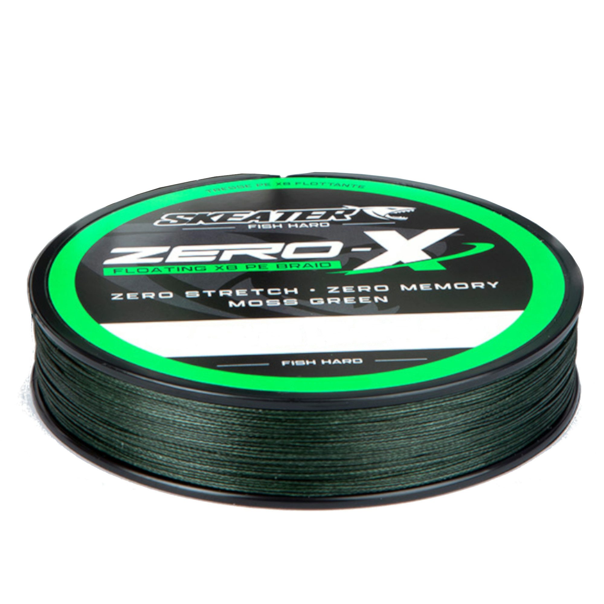 Skeater Raubfischpose Skeater Zero-X 8Braid Mg Floating