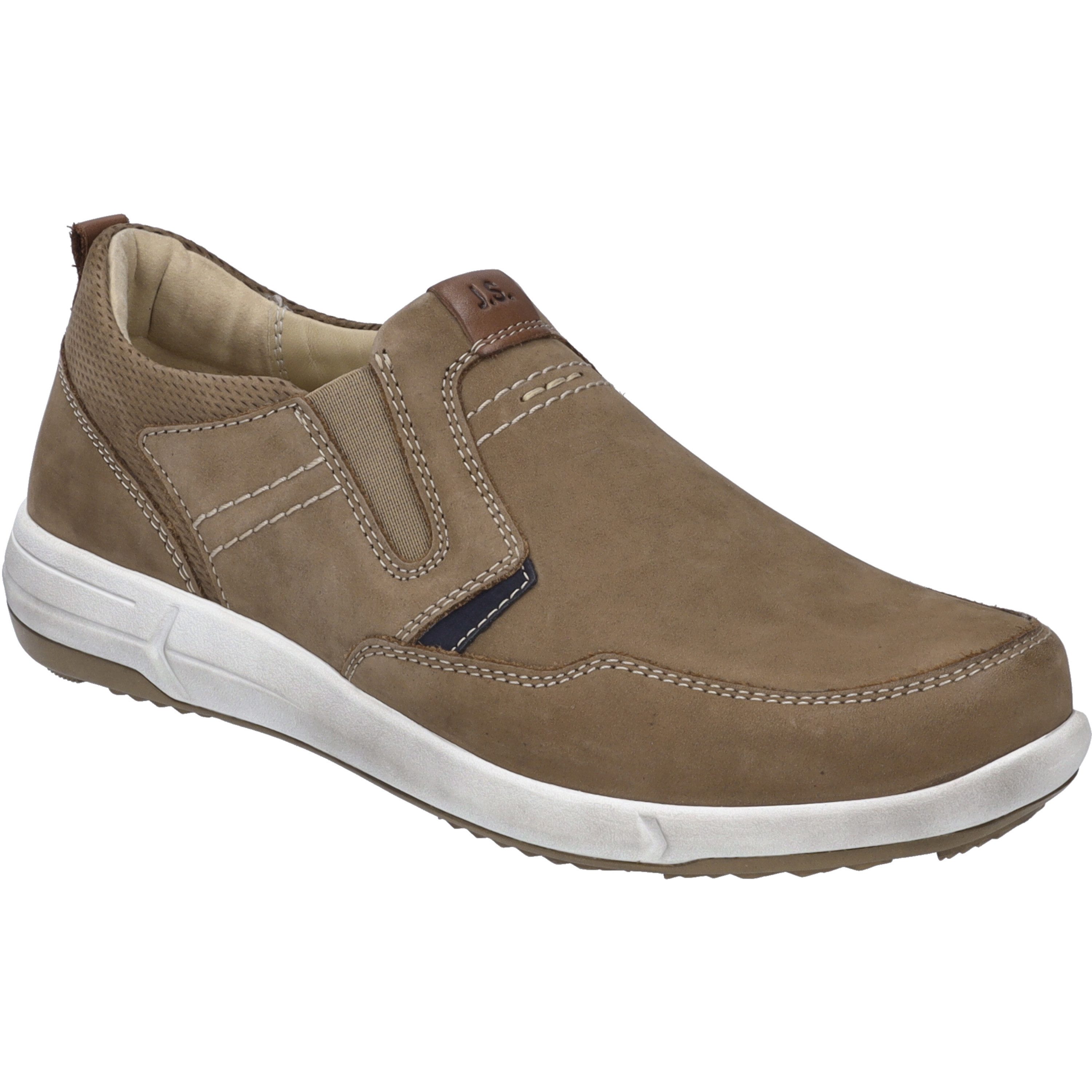 Josef Seibel Enrico 04, natur Slipper günstig online kaufen