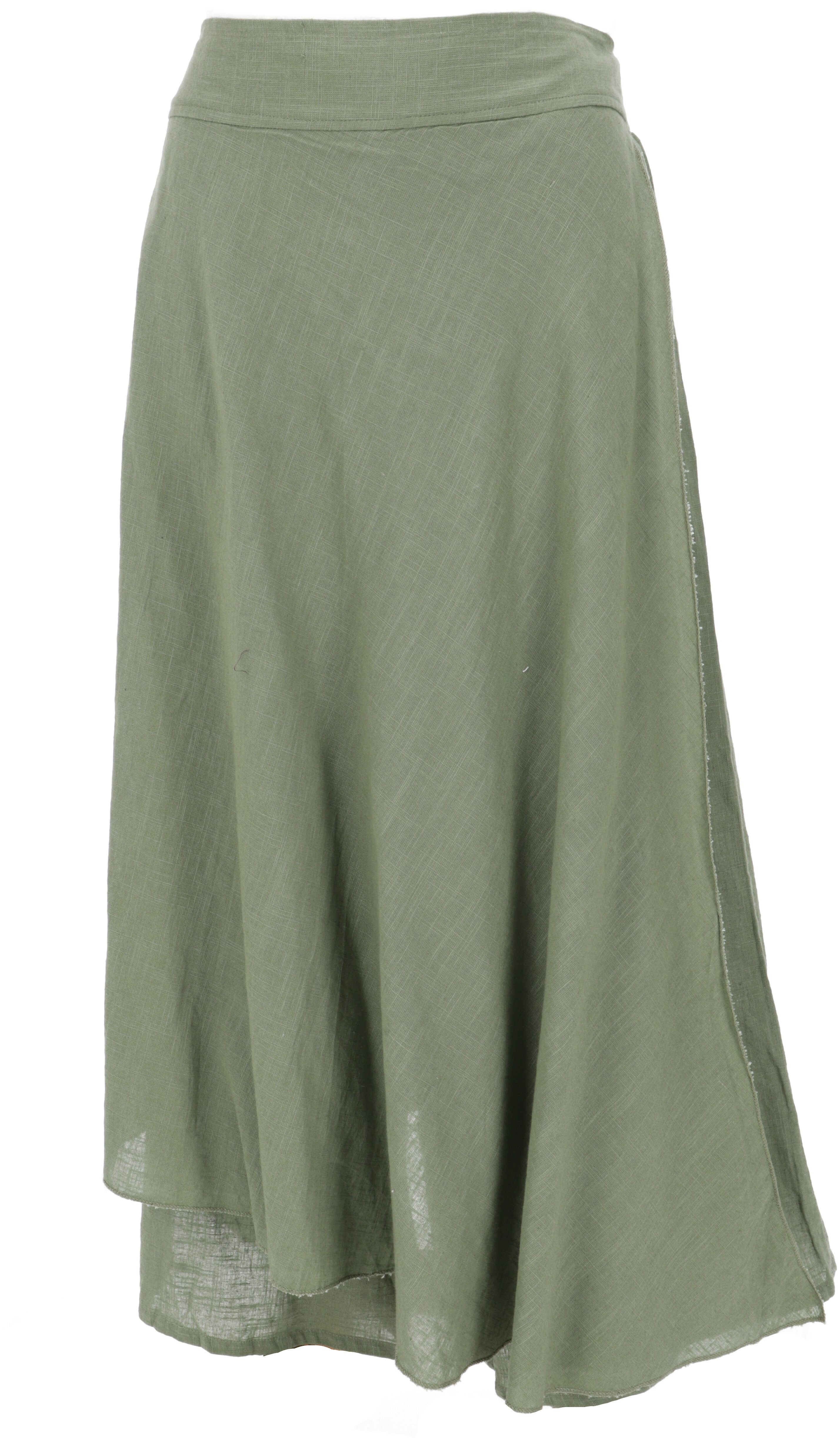 Guru-Shop Relaxhose Ethno Hosenrock, Boho Maxirock, günstig online kaufen
