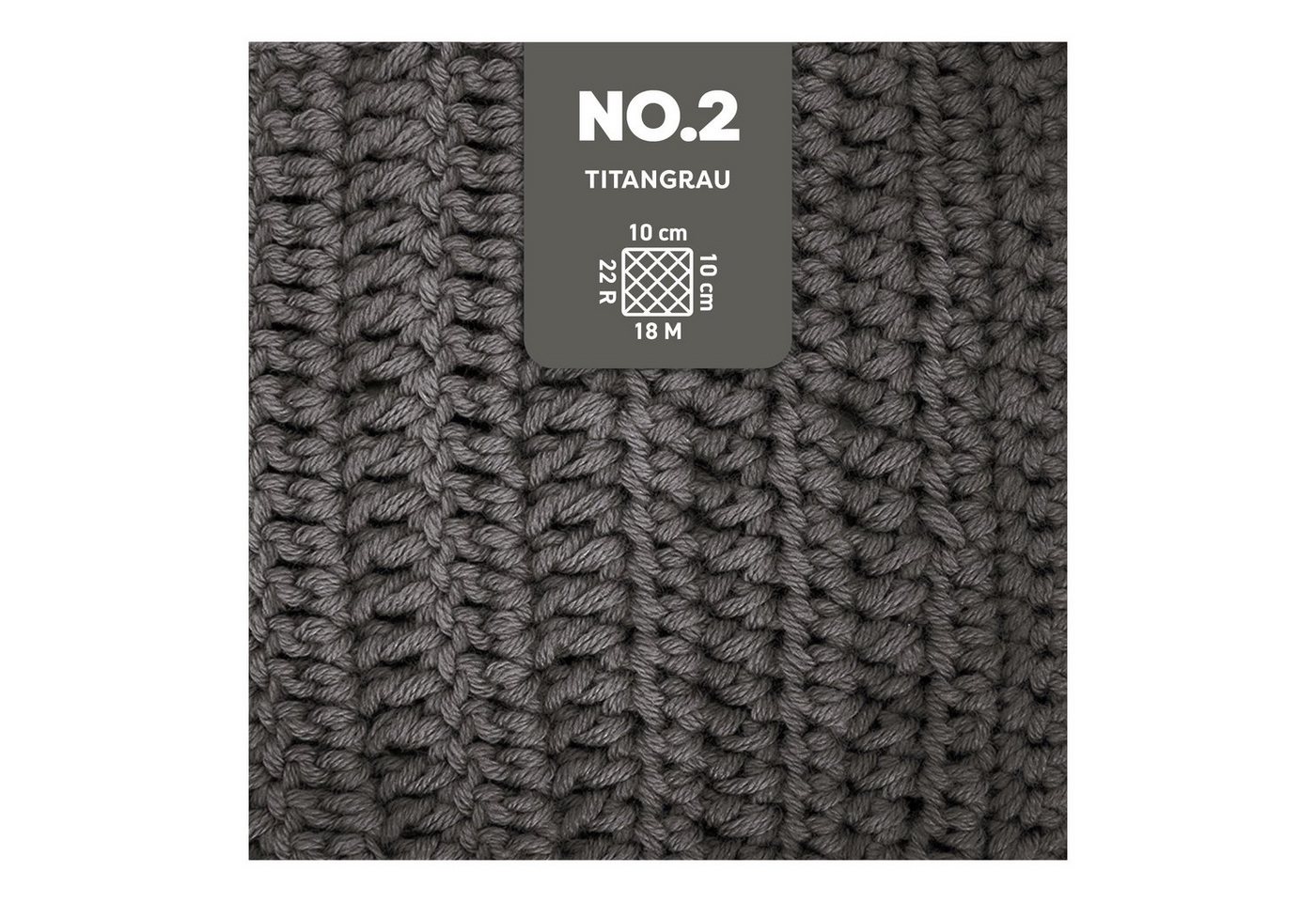 Thumbnail - myboshi No.2 Wolle, Babywolle, mit Label Häkelwolle, 100 m (8-St., No.2 Wolle mit Label Original Babywolle), Uni