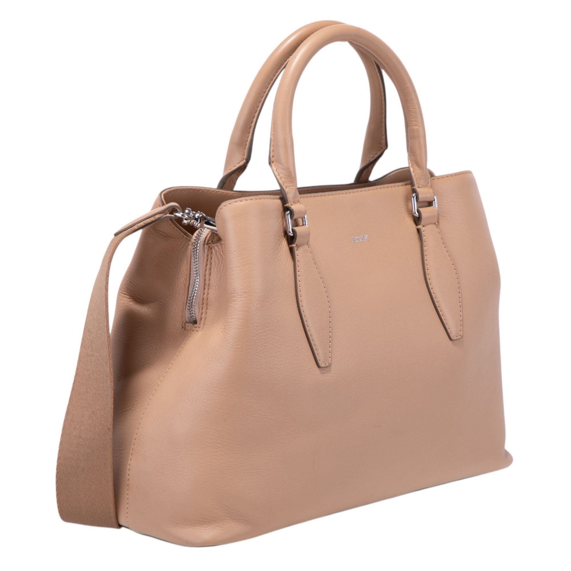JOOP! Henkeltasche Sofisticato 1.0, Leder