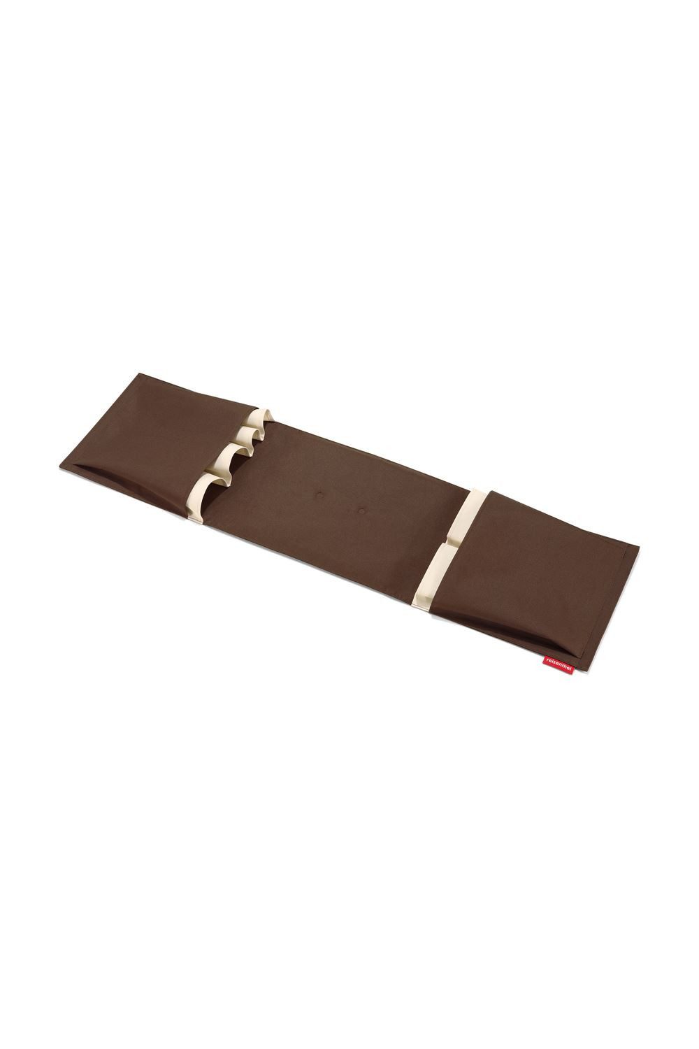 REISENTHEL® Organizer Seatpocket Polyester Mokka-Sand - SP6008