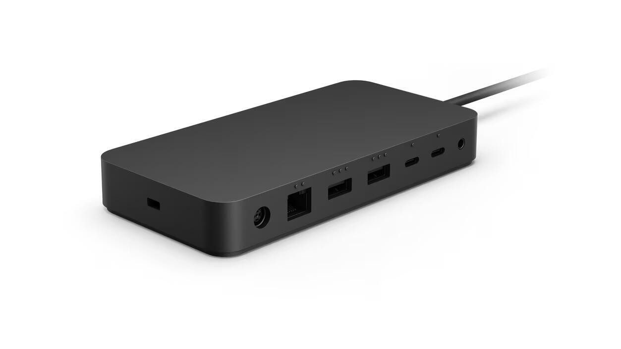 Microsoft Laptop-Dockingstation Surface Thunderbolt™ 4-Dock