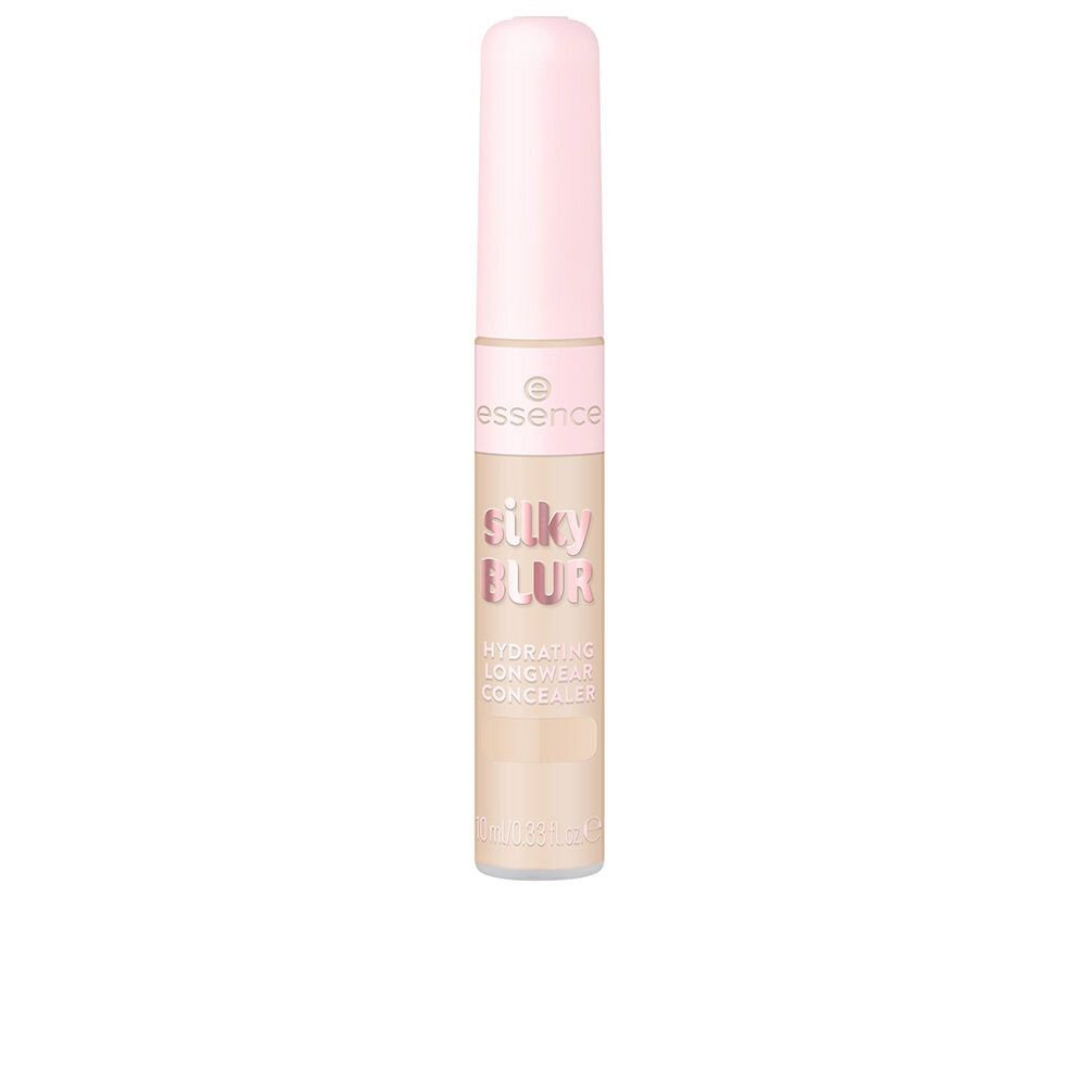 Essence Concealer SILKY BLUR langanhaltender feuchtigkeitsspendender Concealer