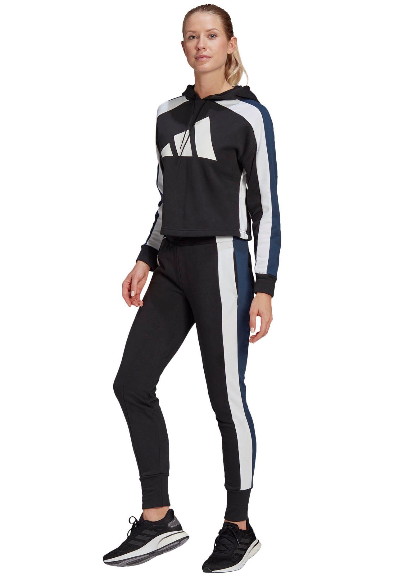 adidas Sportswear Jogginganzug »TRACK SUIT BIG LOGO« online kaufen | OTTO
