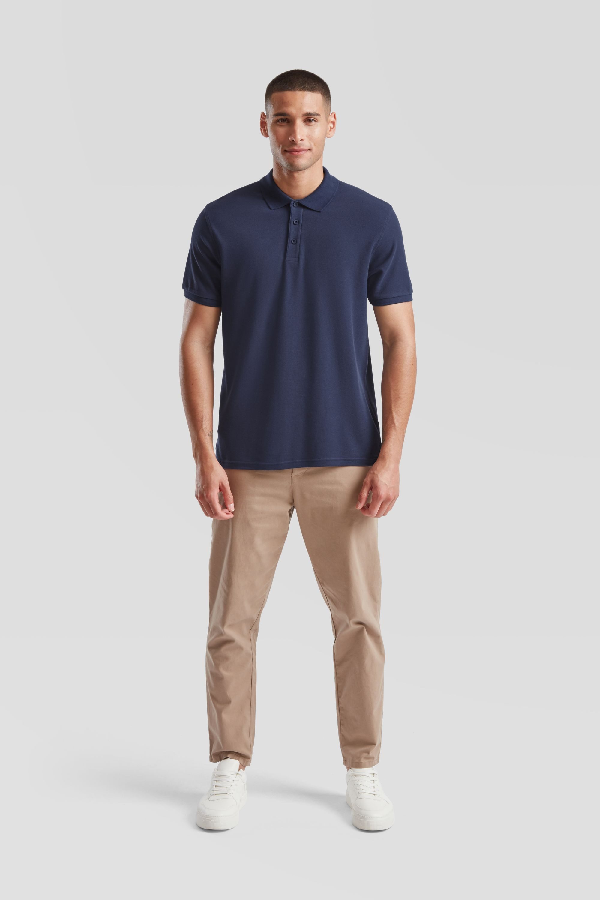 Fruit of the Loom Poloshirt Fruit of the Loom Premium Polo – Bild 2 von 5