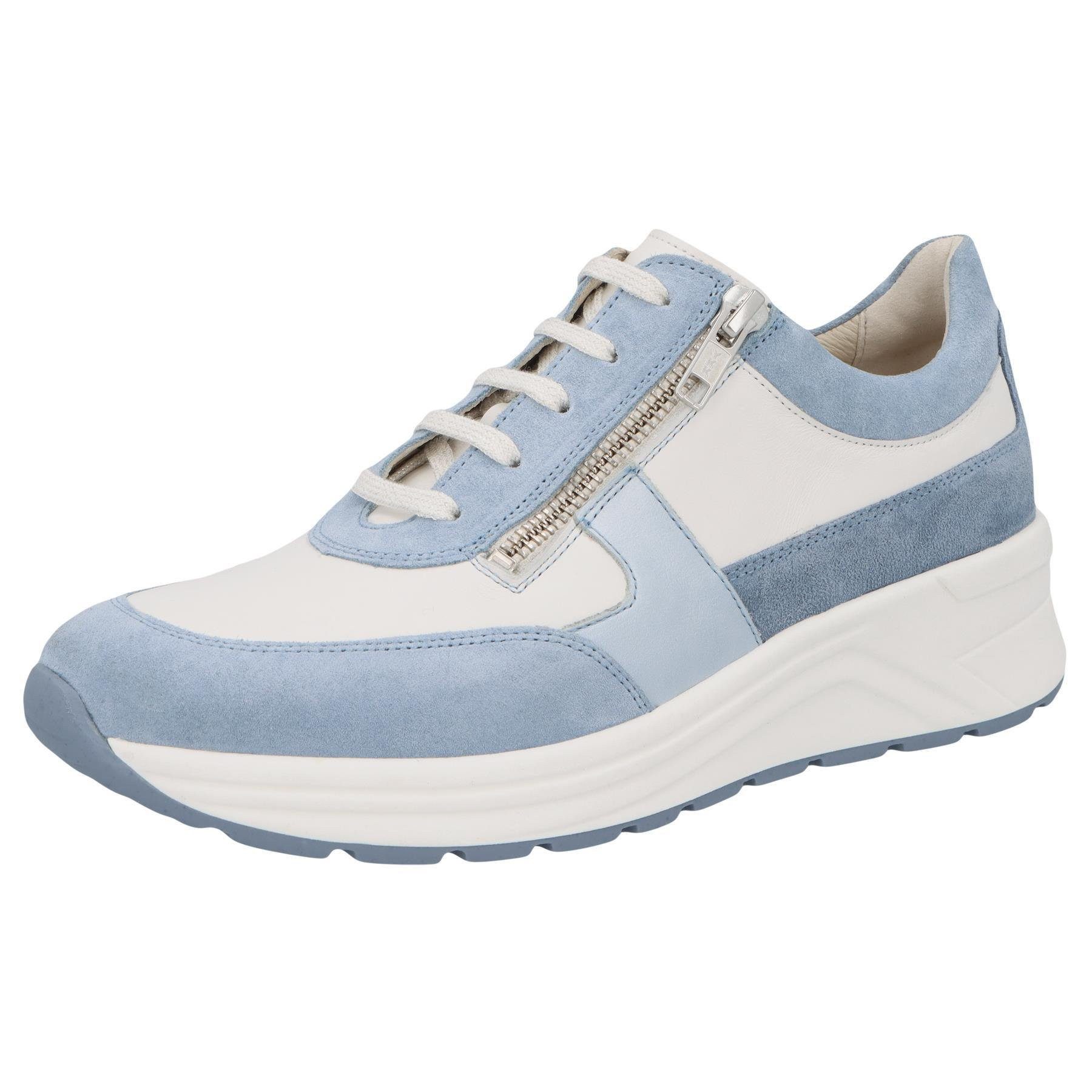 Solidus Erwachsene Solidus Holly Halbschuh Leder Schnürschuh