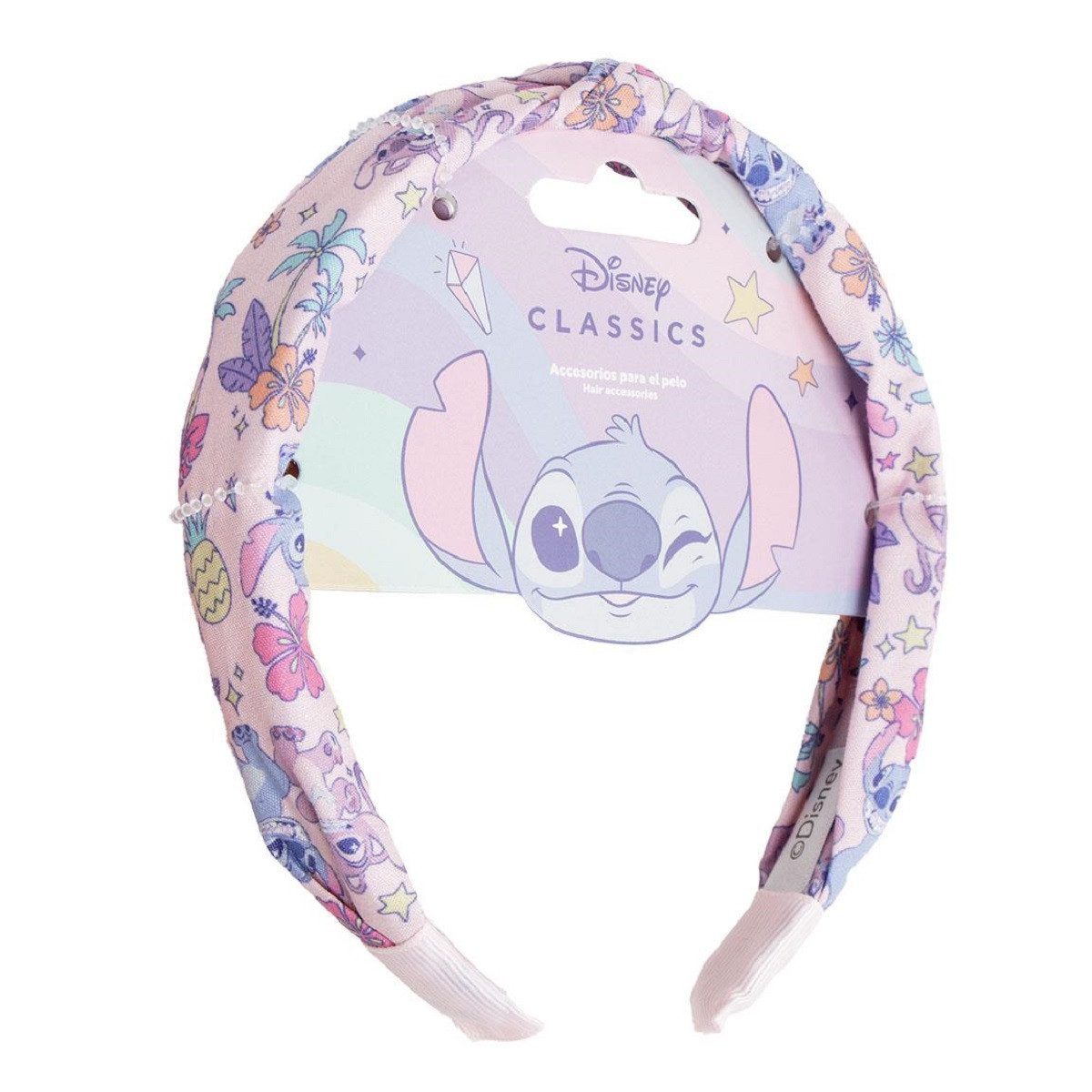 Cerda Haarreif Lilo & Stitch für Kinder – Stylisches Haar-Accessoire für Mädchen