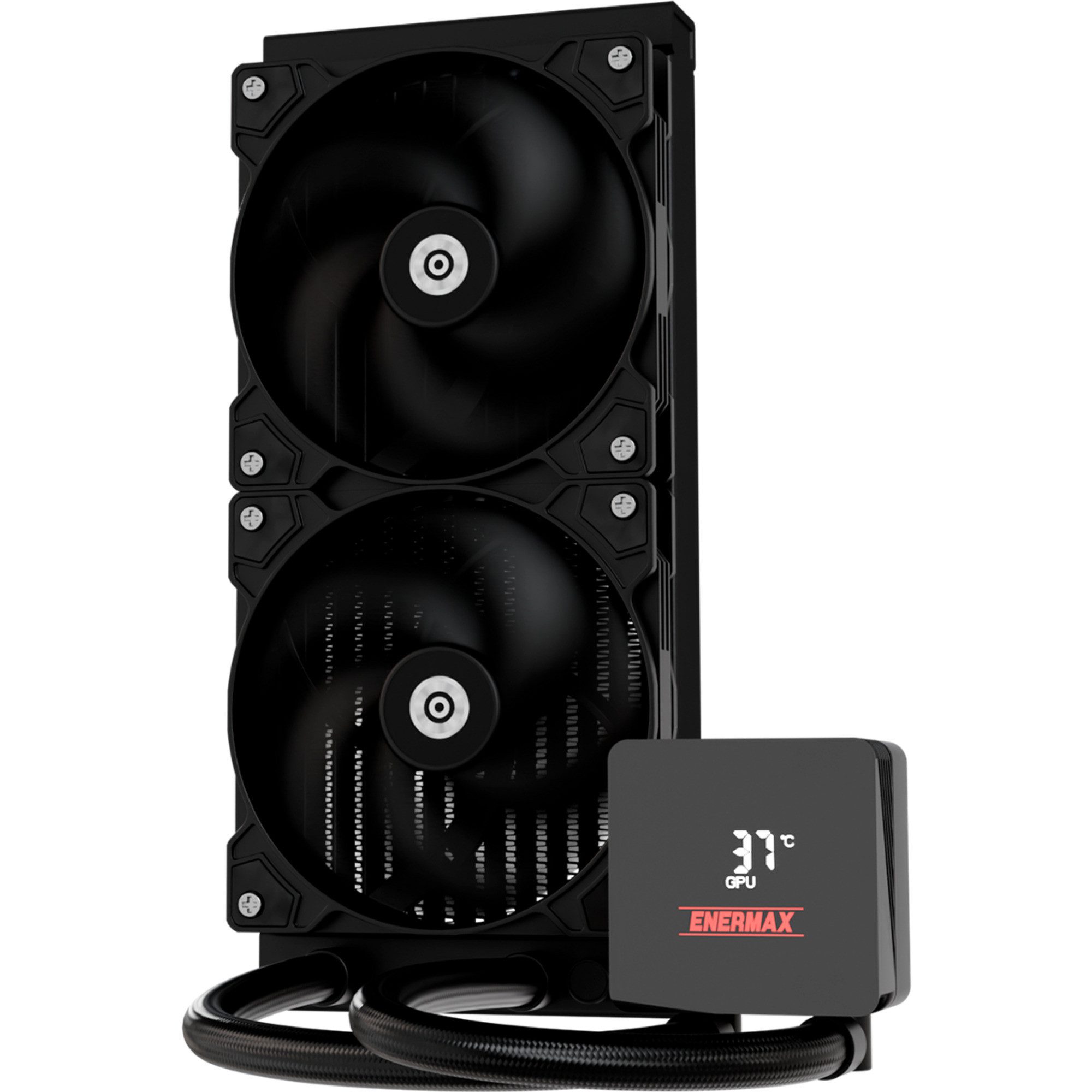 Enermax CPU Kühler Enermax Liqmax IV 240 mm, Wasserkühlung