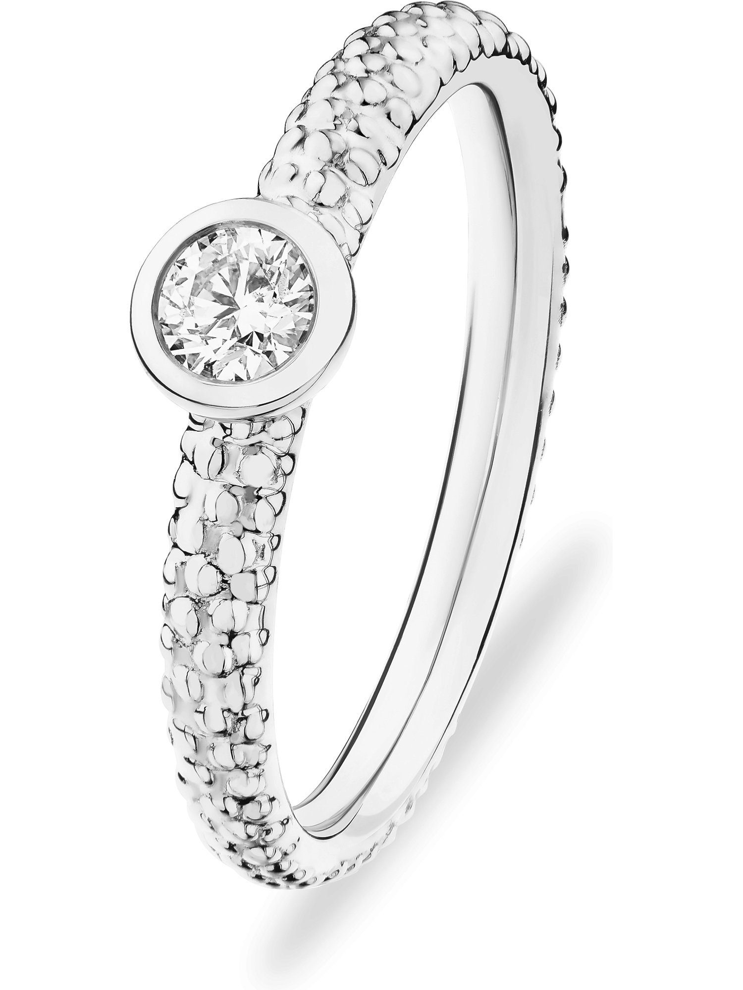 CHRIST Diamantring CHRIST Damen-Damenrin...