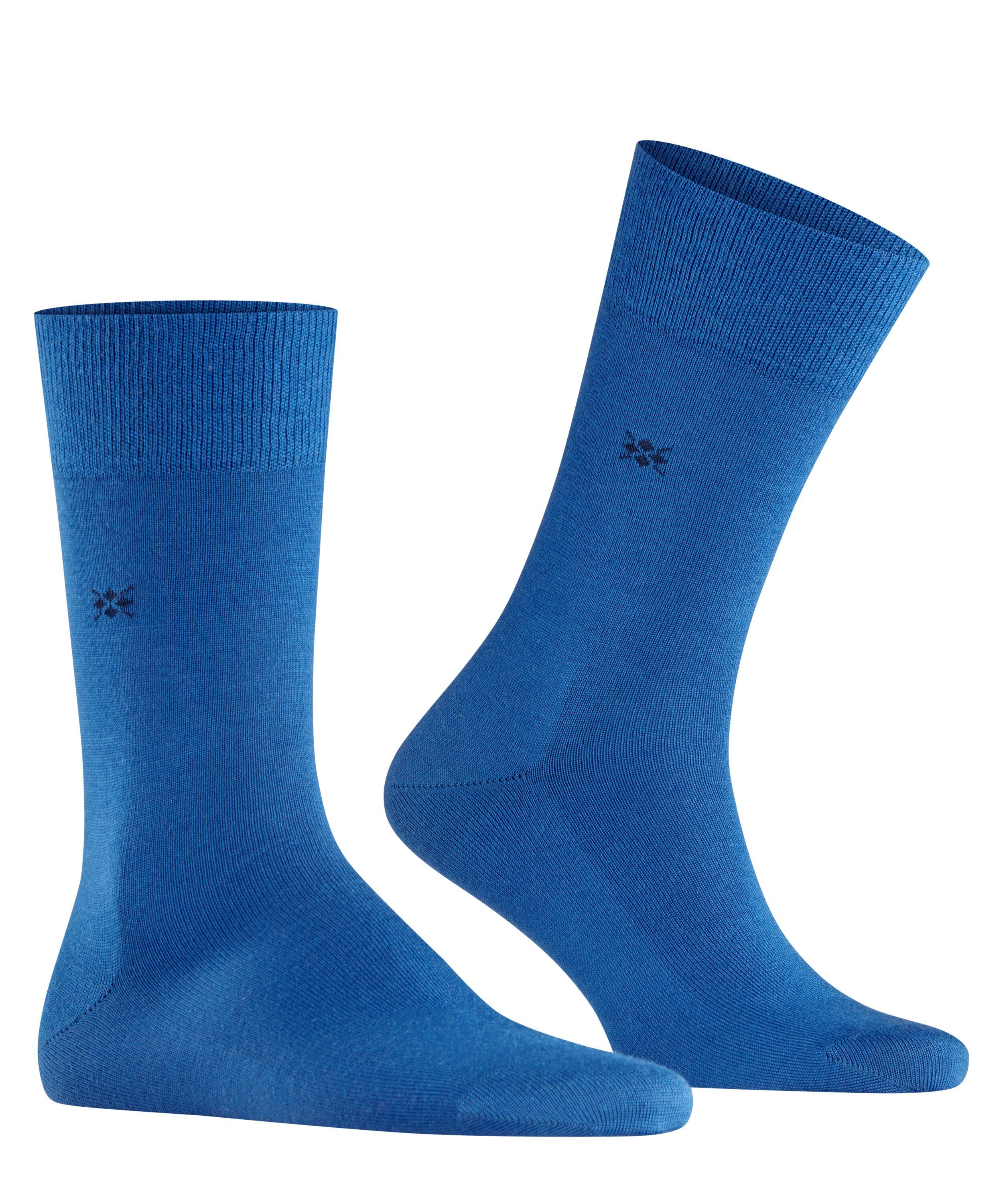 Leeds Burlington royal blue (6051) Socken (1-Paar)